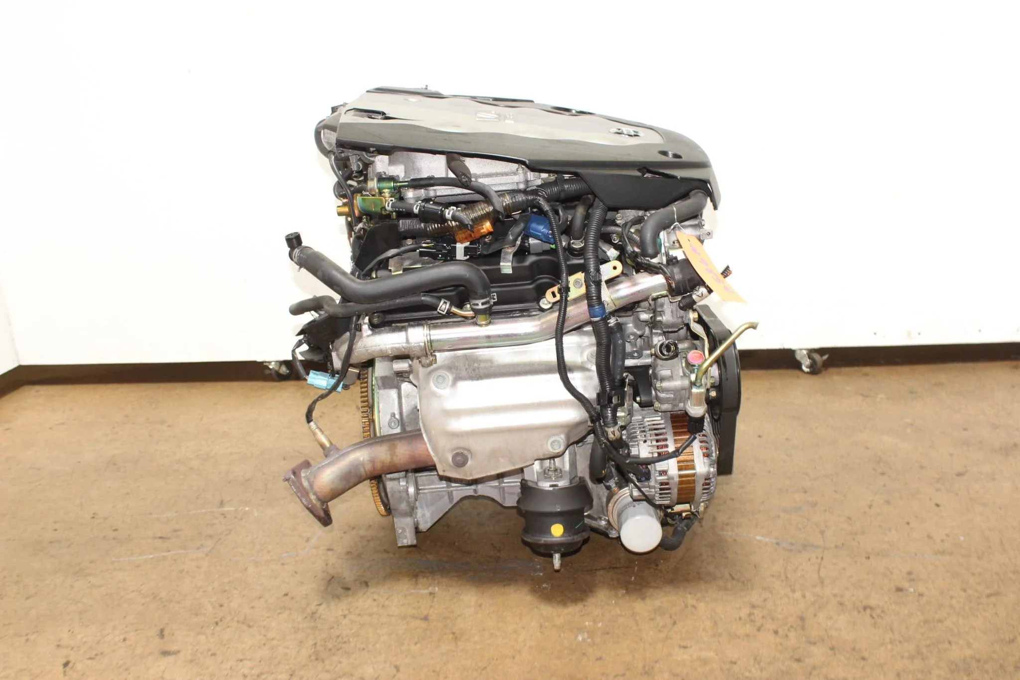 JDM Nissan 350Z Engine 2002 2003 2004 2005 2006 RWD 3.5 V6 VQ35DE Japanese Motors - Image 11