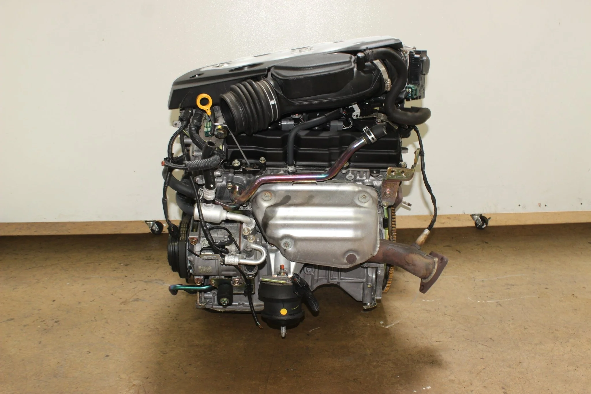 JDM Nissan 350Z Engine 2002 2003 2004 2005 2006 RWD 3.5 V6 VQ35DE Japanese Motors - Image 6