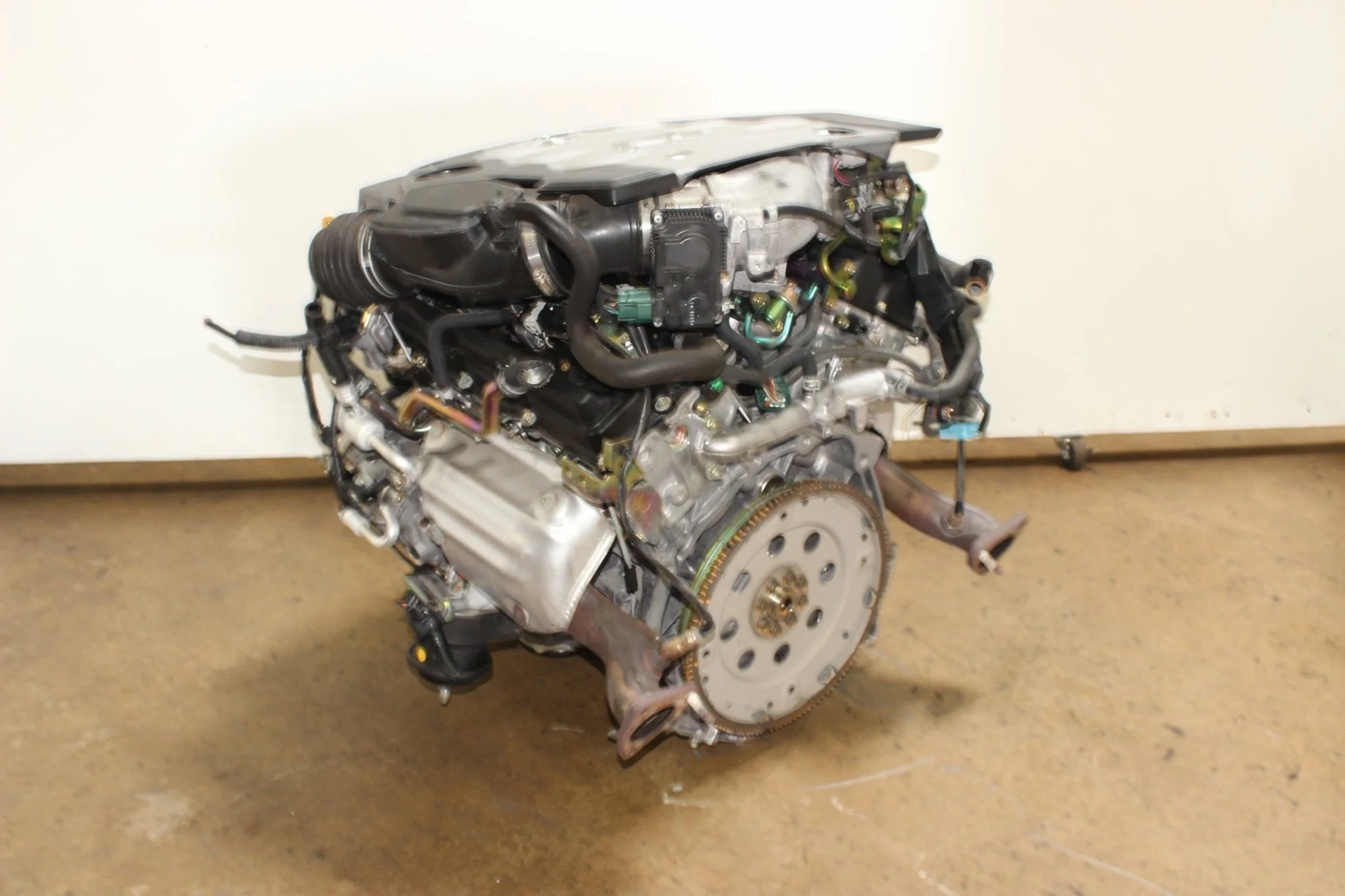 JDM Nissan 350Z Engine 2002 2003 2004 2005 2006 RWD 3.5 V6 VQ35DE Japanese Motors - Image 7