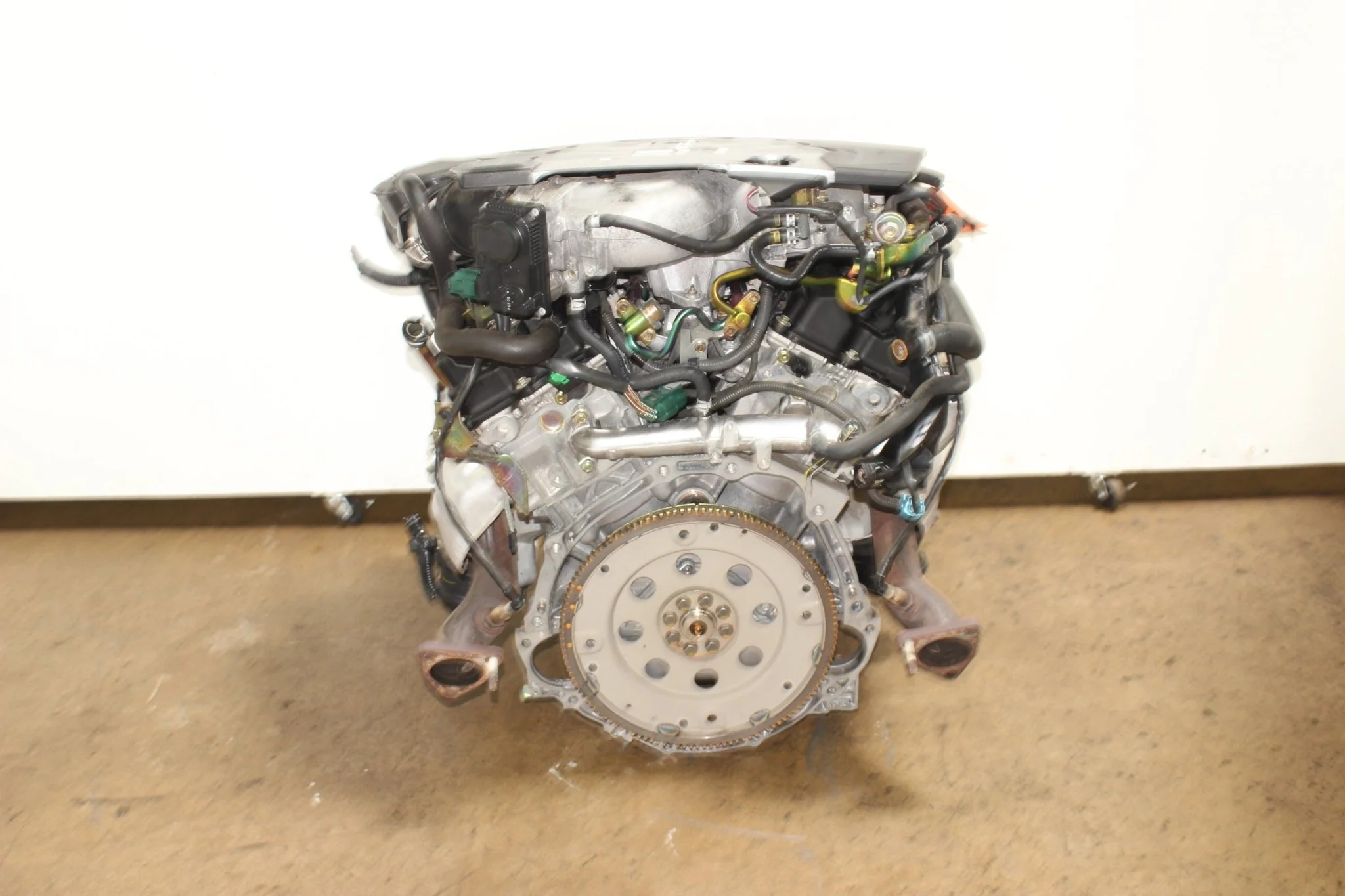 JDM Nissan 350Z Engine 2002 2003 2004 2005 2006 RWD 3.5 V6 VQ35DE Japanese Motors - Image 8