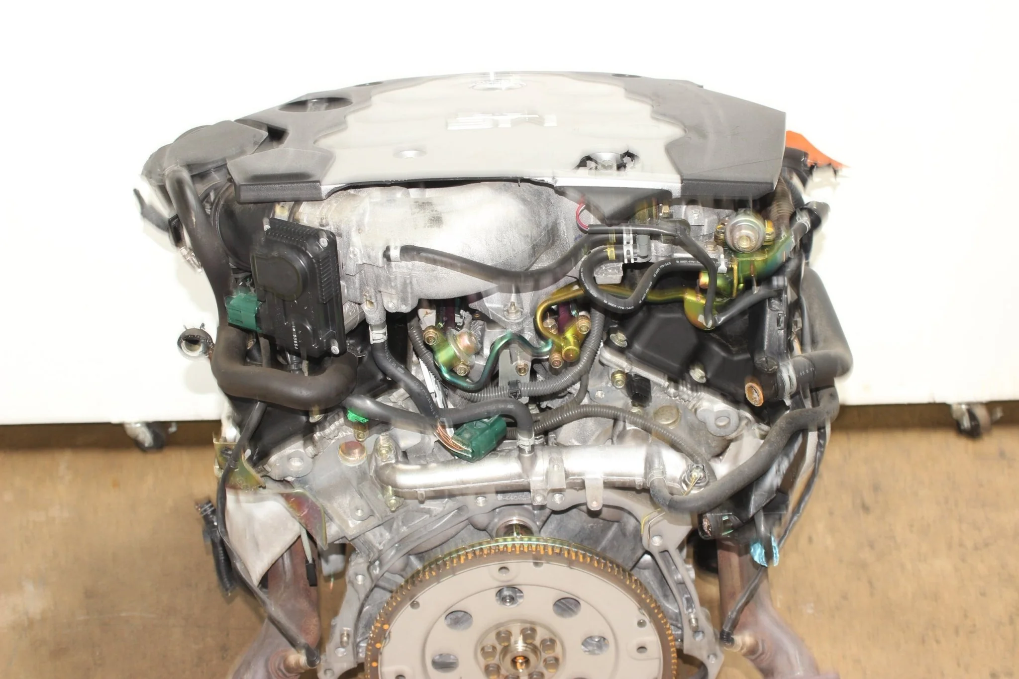 JDM Nissan 350Z Engine 2002 2003 2004 2005 2006 RWD 3.5 V6 VQ35DE Japanese Motors - Image 9