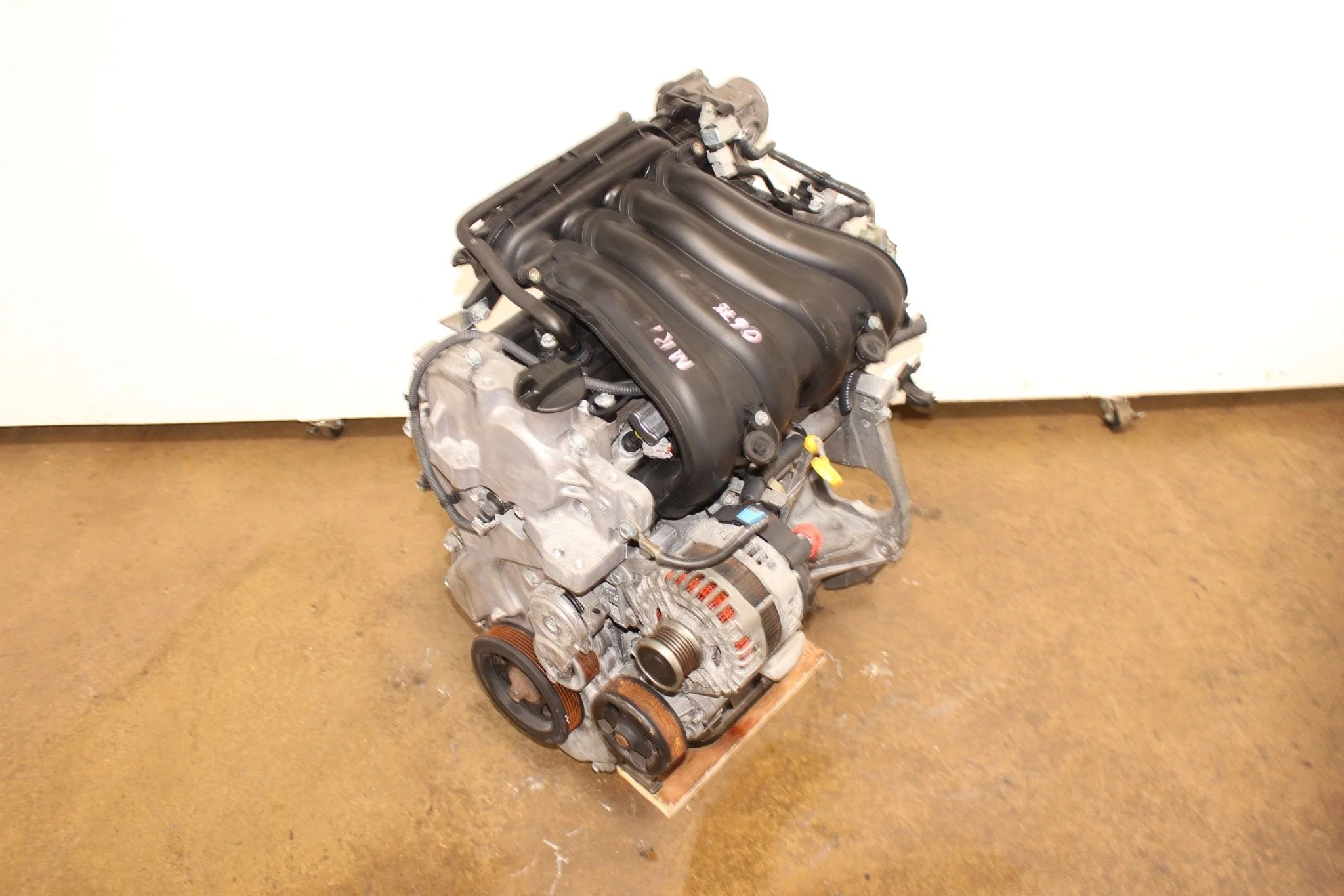 2007-2012 Nissan Versa JDM Engine 1.8L MR18-DE - Image 10