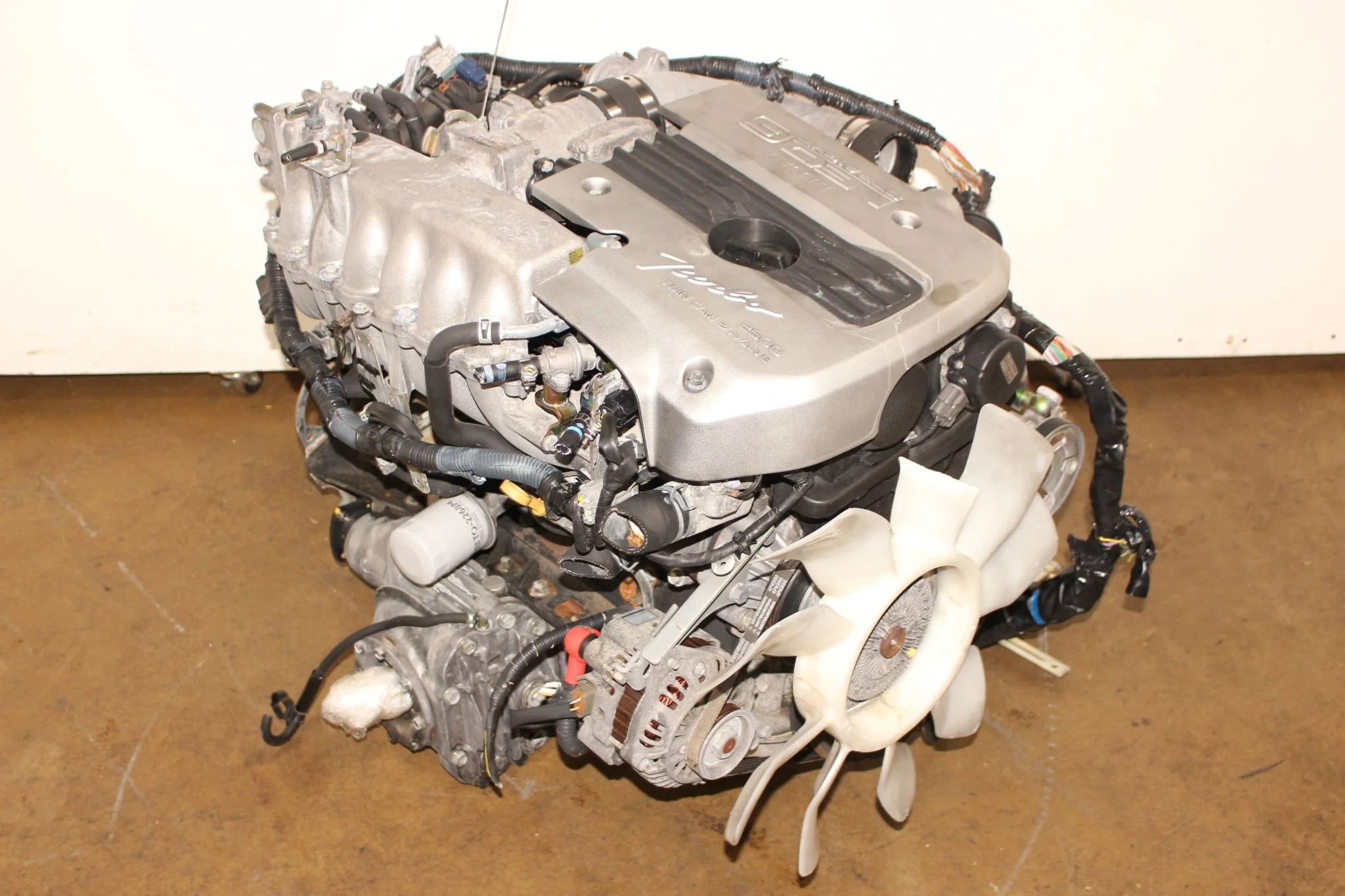 JDM RB25 Motor Nissan Skyline R34 Neo AWD Engine 2.5L Motor RB25DET - Image 11