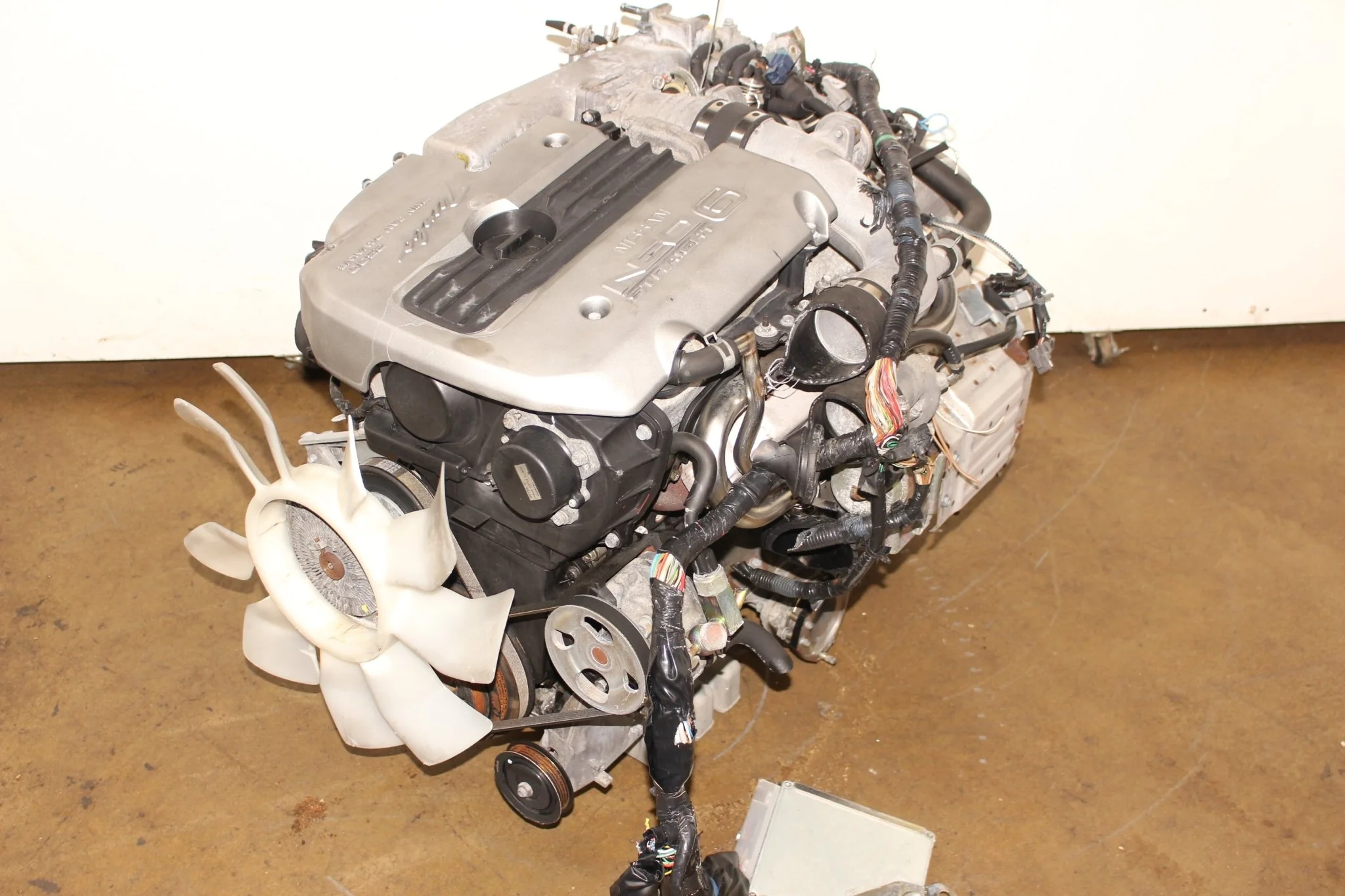 JDM RB25 Motor Nissan Skyline R34 Neo AWD Engine 2.5L Motor RB25DET - Image 3