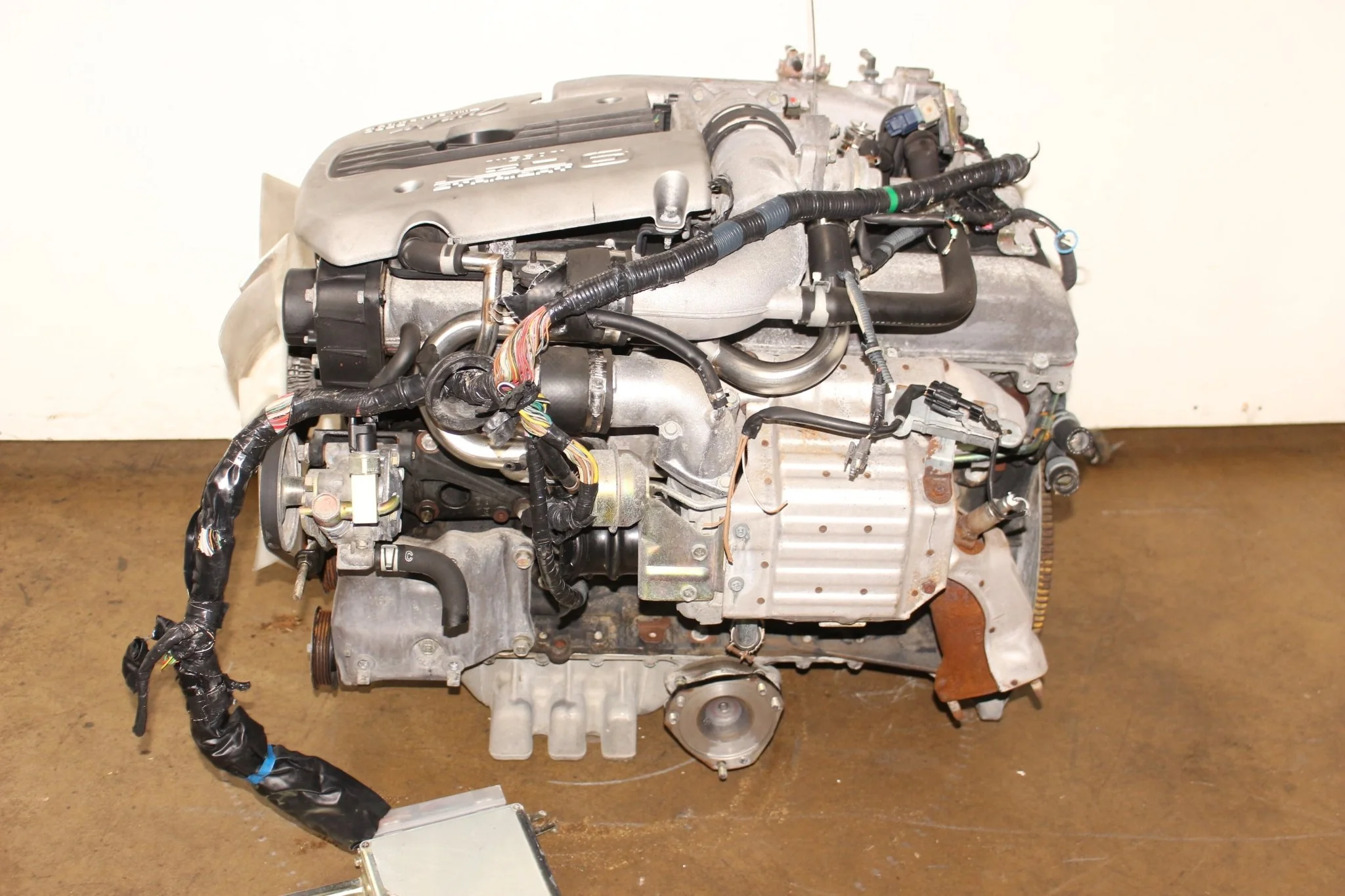 JDM RB25 Motor Nissan Skyline R34 Neo AWD Engine 2.5L Motor RB25DET - Image 5