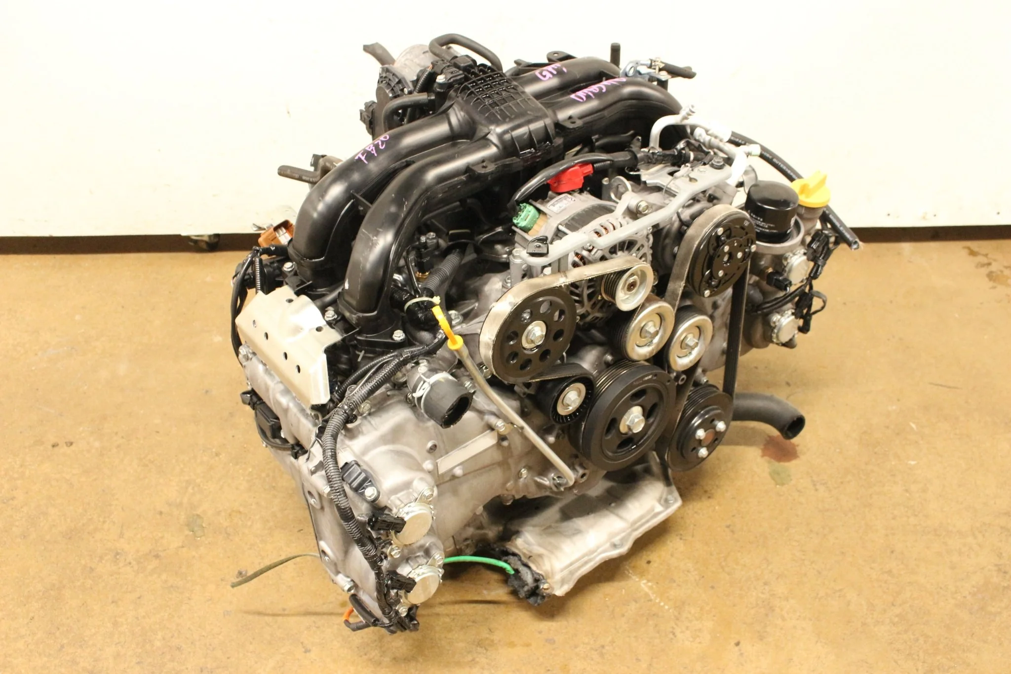 JDM Subaru XV Crosstrek Engine 2012 2013 2014 2015 2016 2.0L 4 Cylinder FB20 DOHC JDM Motors - Image 10