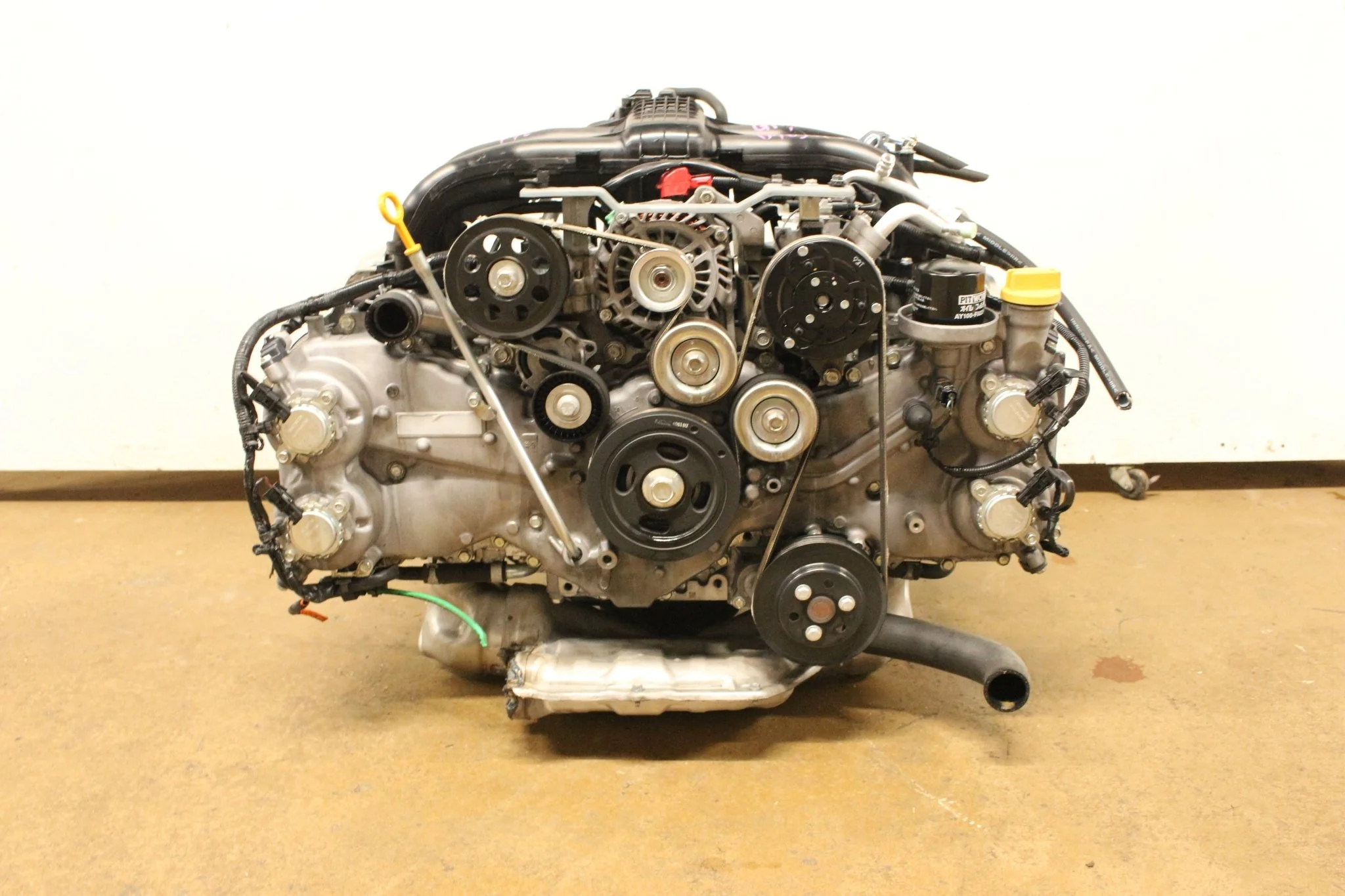 JDM Subaru XV Crosstrek Engine 2012 2013 2014 2015 2016 2.0L 4 Cylinder FB20 DOHC JDM Motors - Image 2