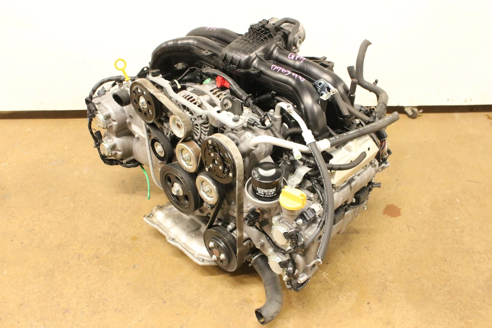 JDM Subaru XV Crosstrek Engine 2012 2013 2014 2015 2016 2.0L 4 Cylinder FB20 DOHC JDM Motors - Image 4