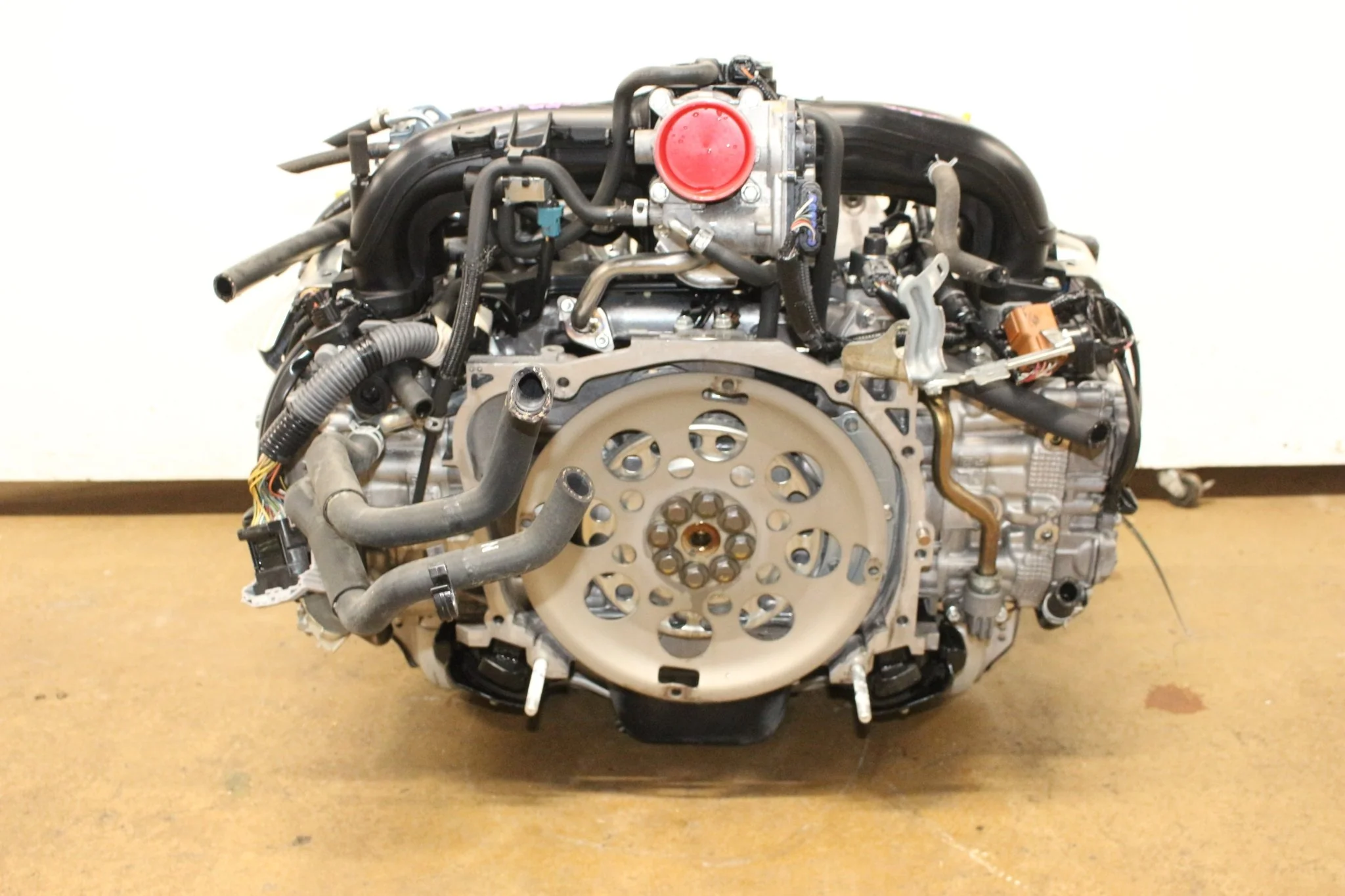 JDM Subaru XV Crosstrek Engine 2012 2013 2014 2015 2016 2.0L 4 Cylinder FB20 DOHC JDM Motors - Image 7