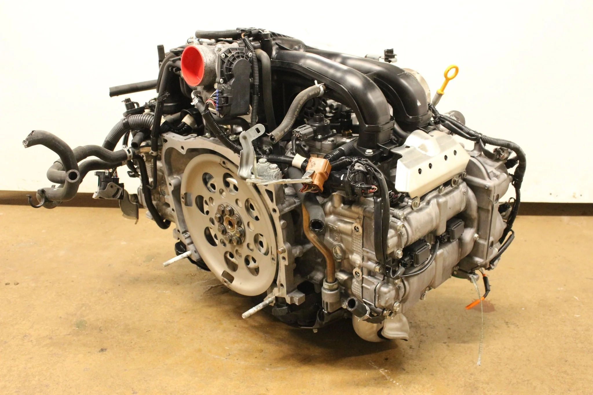 JDM Subaru XV Crosstrek Engine 2012 2013 2014 2015 2016 2.0L 4 Cylinder FB20 DOHC JDM Motors - Image 8