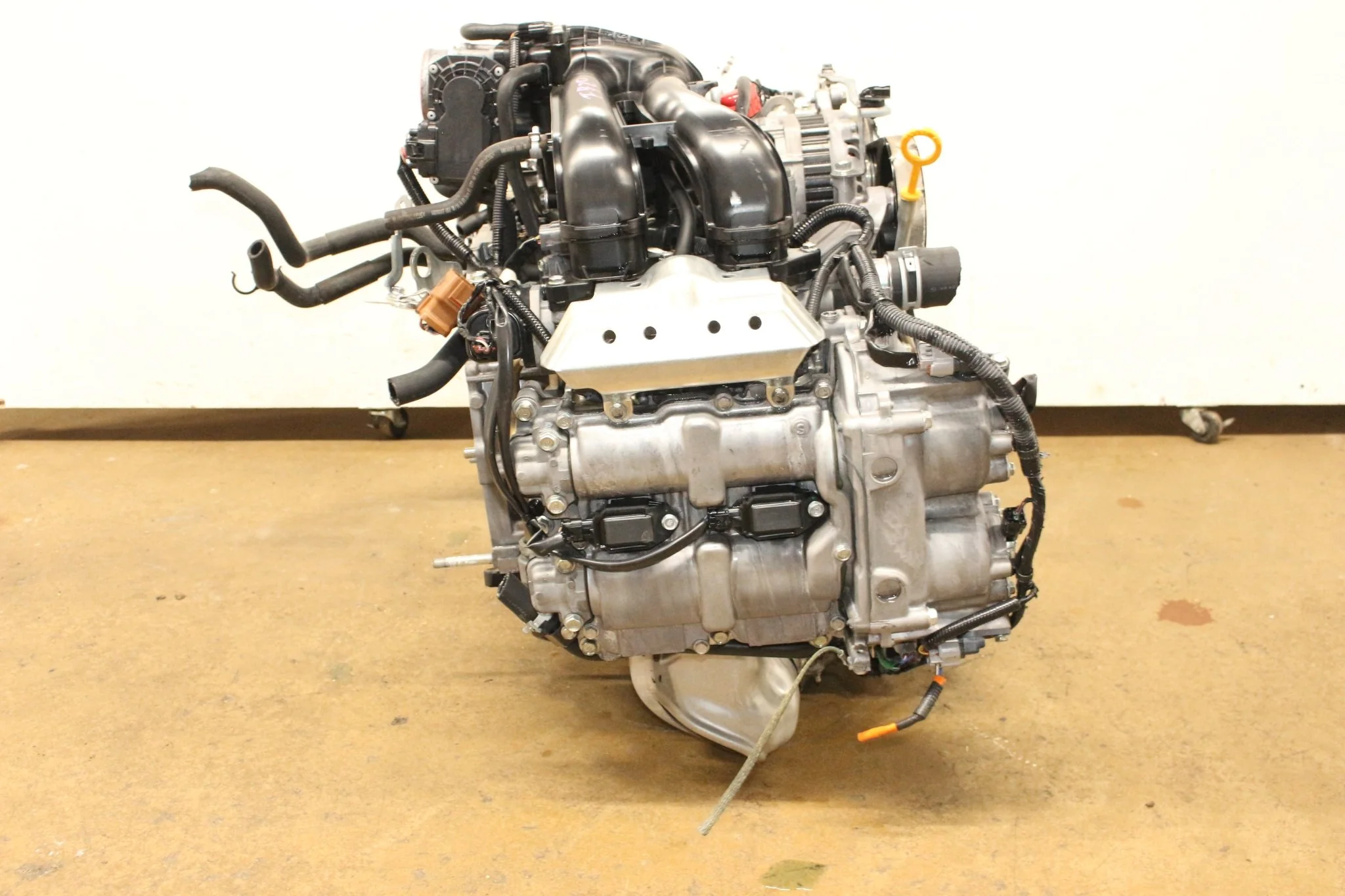 JDM Subaru XV Crosstrek Engine 2012 2013 2014 2015 2016 2.0L 4 Cylinder FB20 DOHC JDM Motors - Image 9