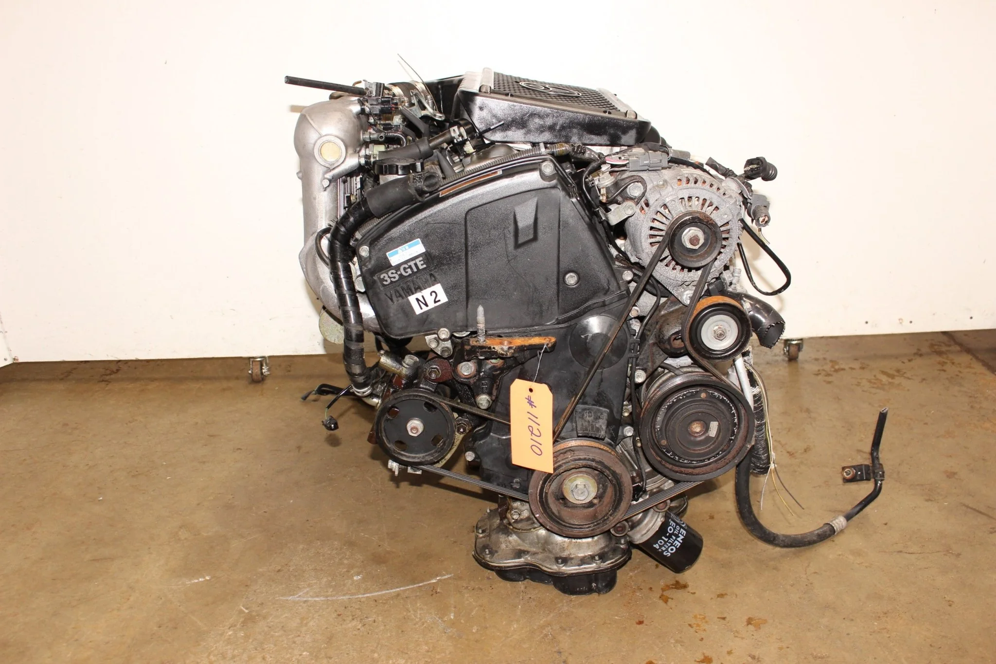 1997-2003 Toyota Caldina ST215 Celica JDM Turbo Engine 4th-Gen 2.0L 3SG-TE - Image 11