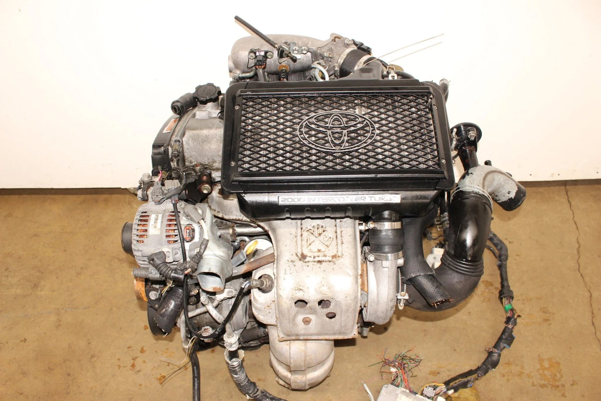 1997-2003 Toyota Caldina ST215 Celica JDM Turbo Engine 4th-Gen 2.0L 3SG-TE - Image 3