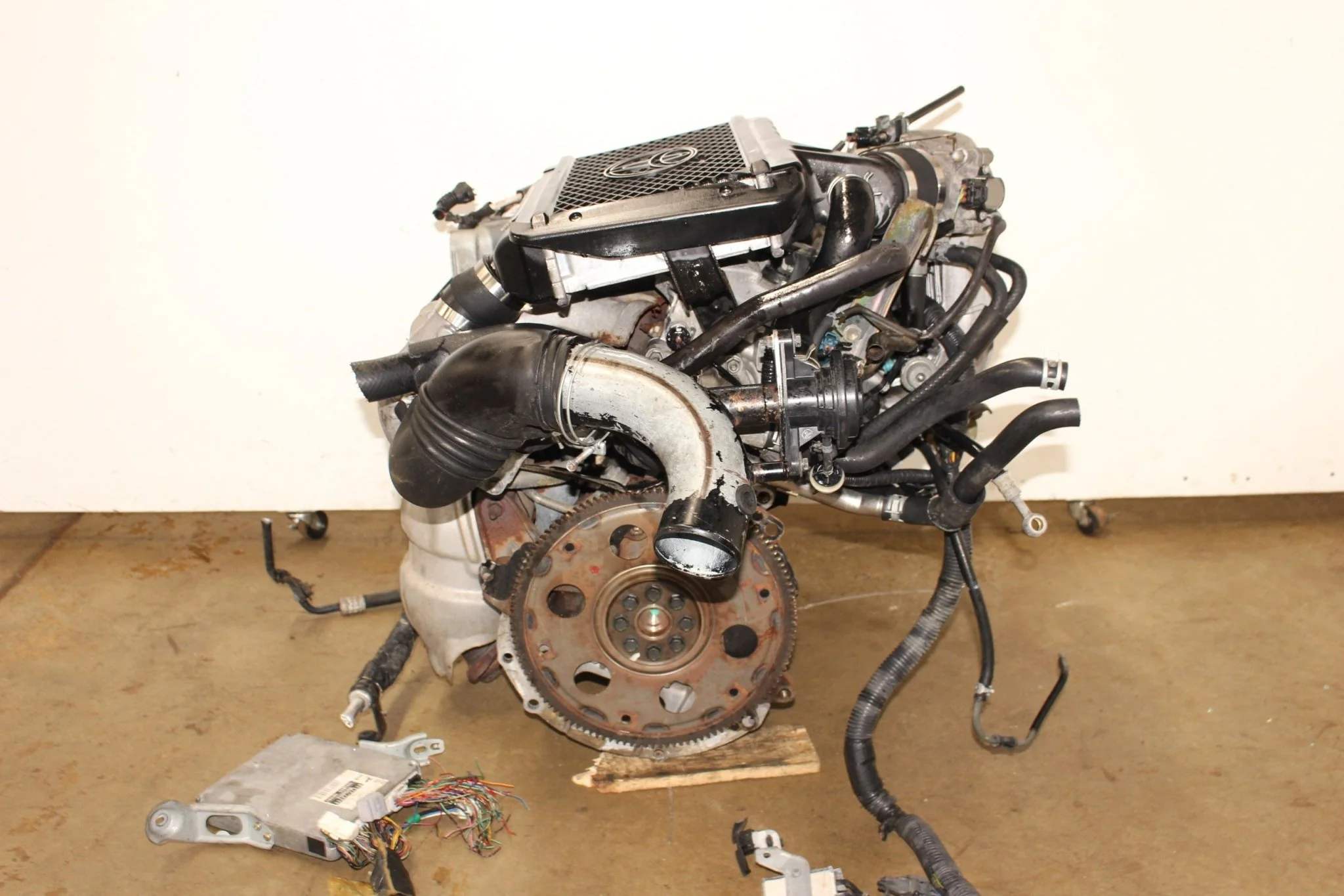 1997-2003 Toyota Caldina ST215 Celica JDM Turbo Engine 4th-Gen 2.0L 3SG-TE - Image 5