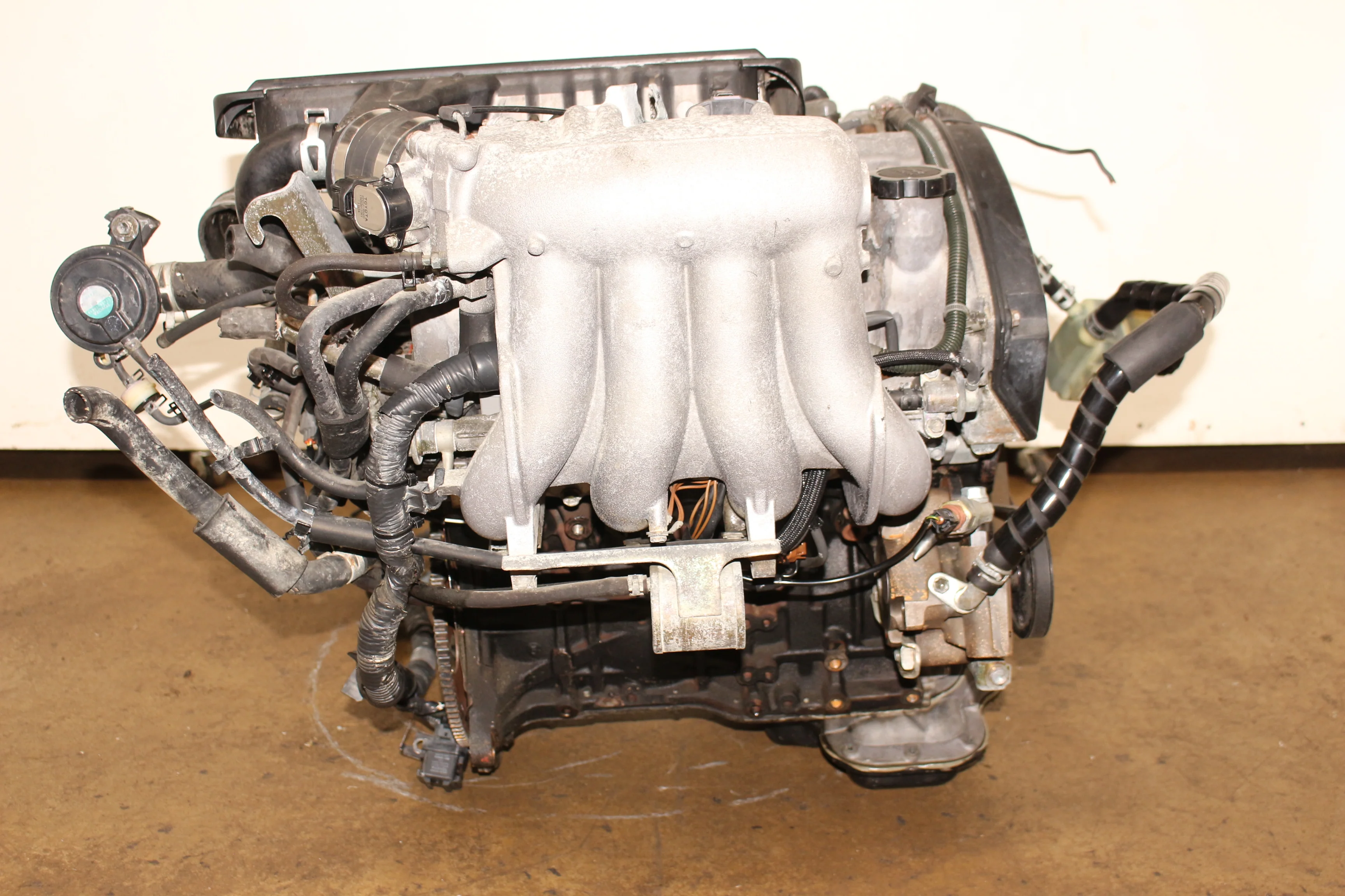 JDM 1997 1998 1999 2000 2001 Toyota Caldina MR2 3SGTE 4TH GEN ST215 2.0L Turbo Engine - Image 10