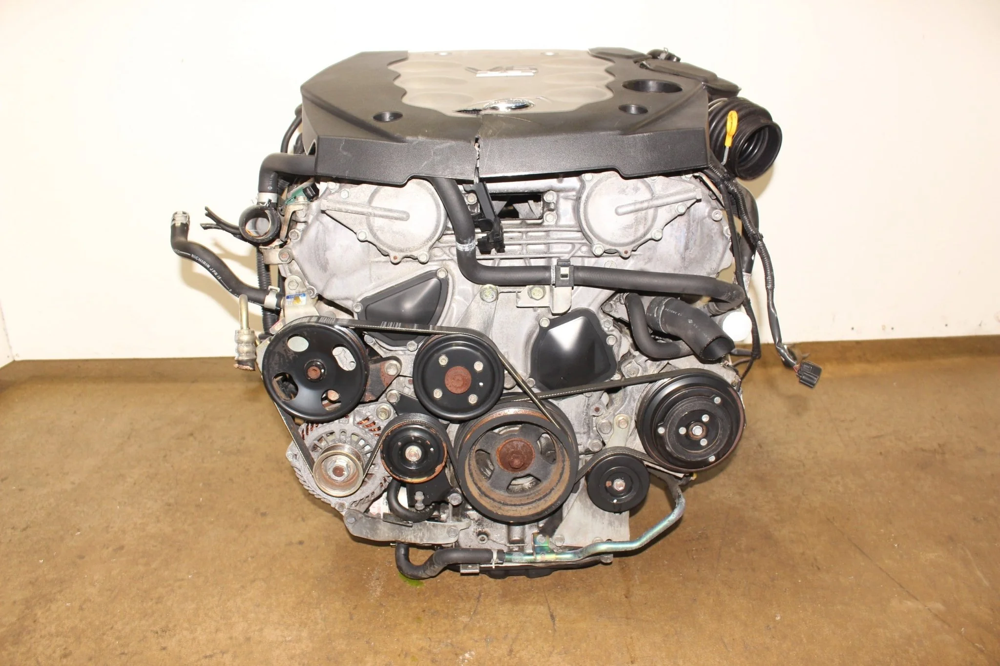 2002-2006 Nissan 350Z RWD JDM Engine 3.5 V6 VQ35DE - Image 3