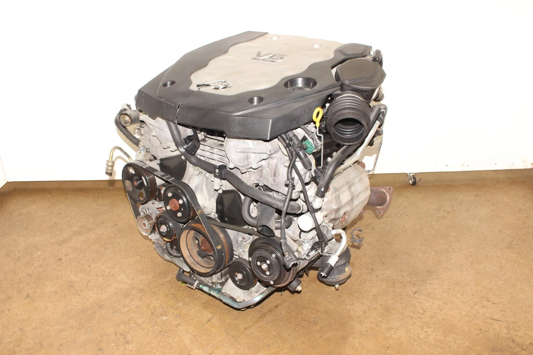 2002-2006 Nissan 350Z RWD JDM Engine 3.5 V6 VQ35DE - Image 4