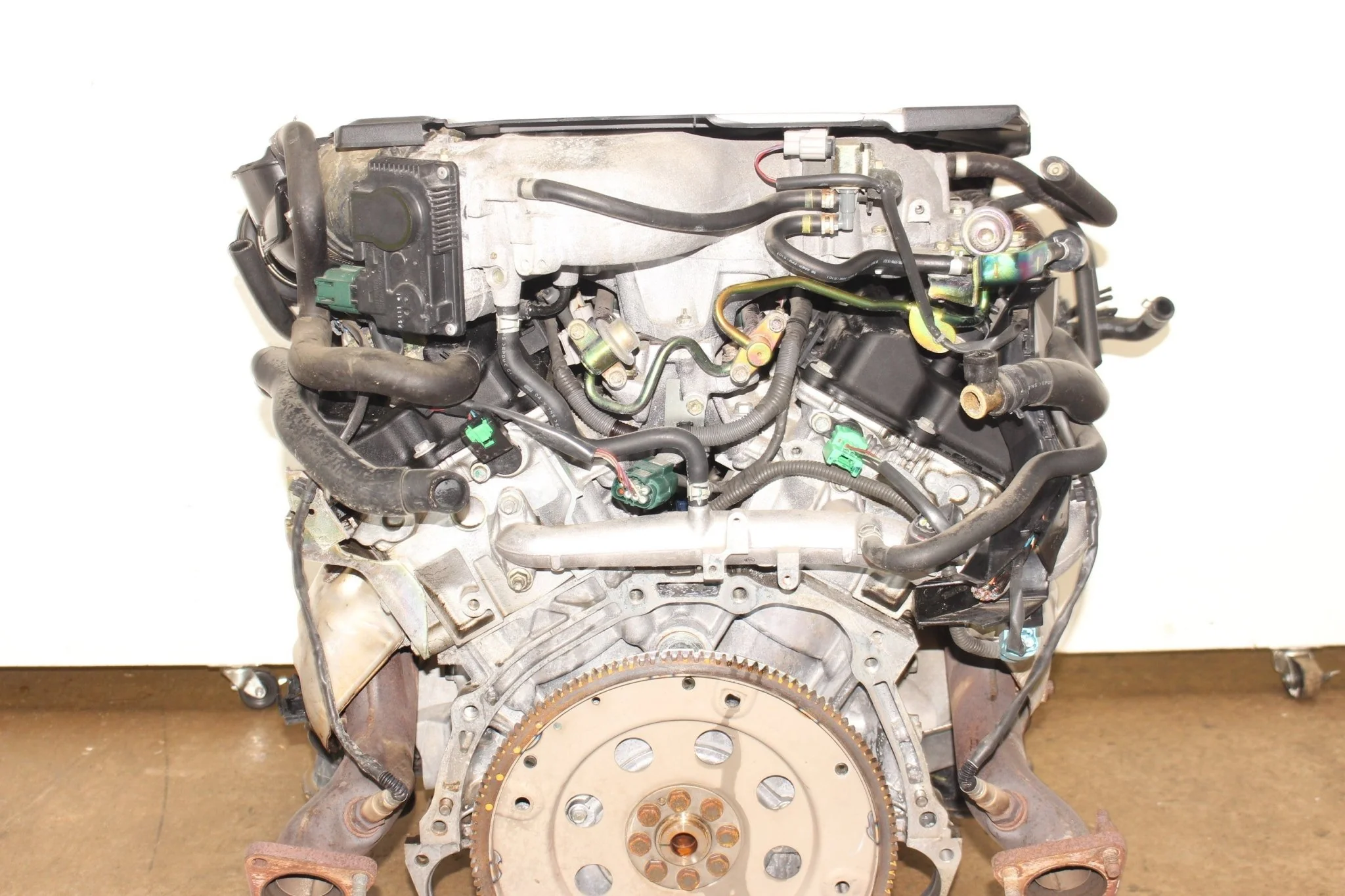 2002-2006 Nissan 350Z RWD JDM Engine 3.5 V6 VQ35DE - Image 8