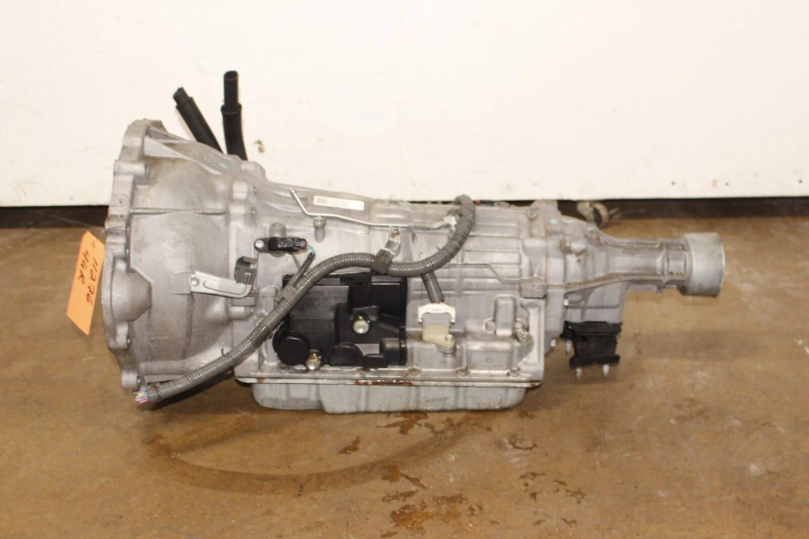 2006-2012 Lexus IS250 RWD JDM Transmission 2.5L V6 4GR-FSE - Image 7