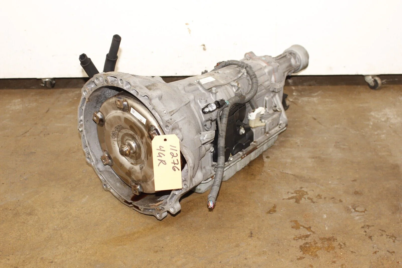 2006-2012 Lexus IS250 RWD JDM Transmission 2.5L V6 4GR-FSE - Image 9
