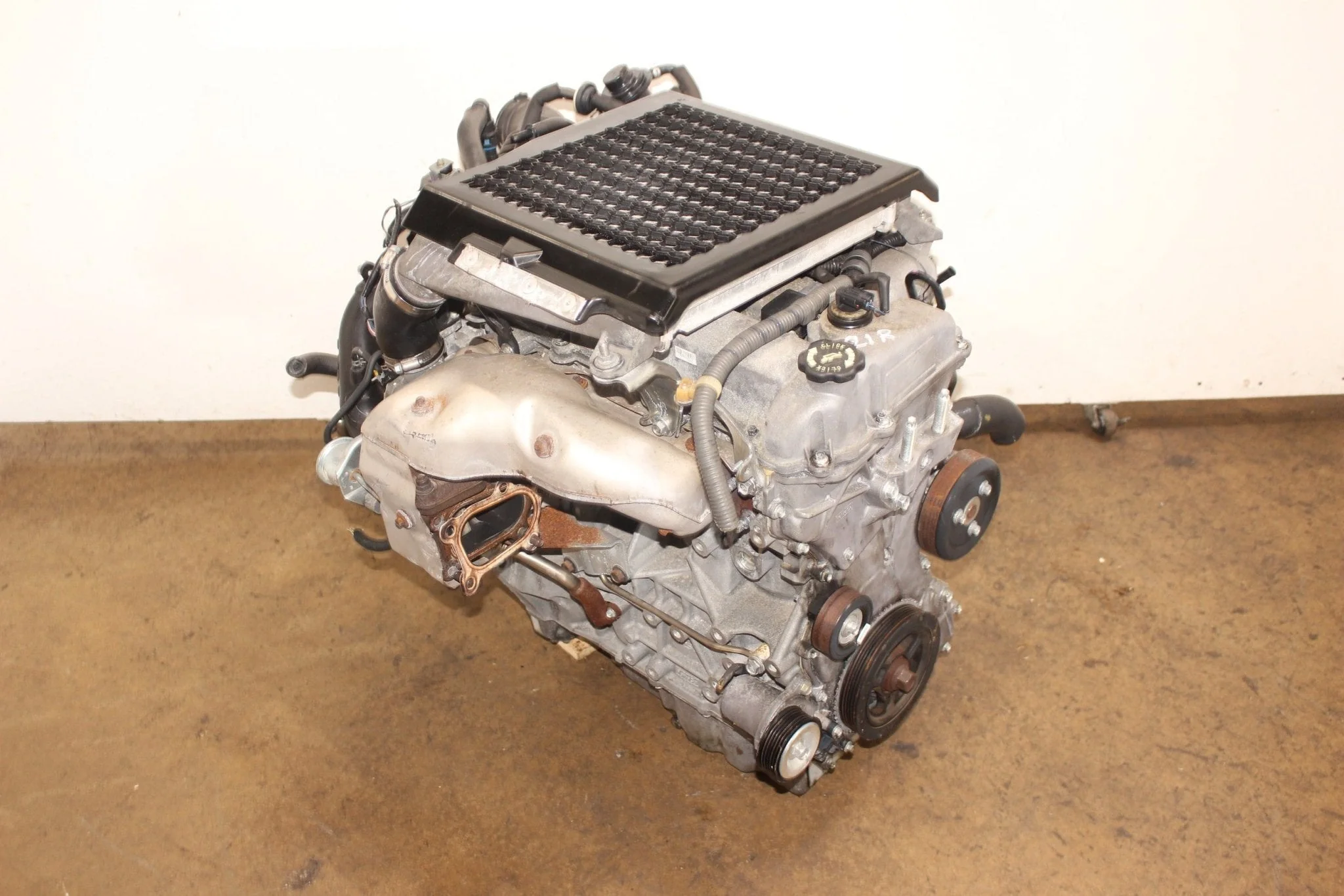 Mazda Speed-3 Engine 2007 2008 2009 2010 2011 2012 2013 Turbo 2.3L DISI L3 L3T 4 Cylinder JDM Engine - Image 12
