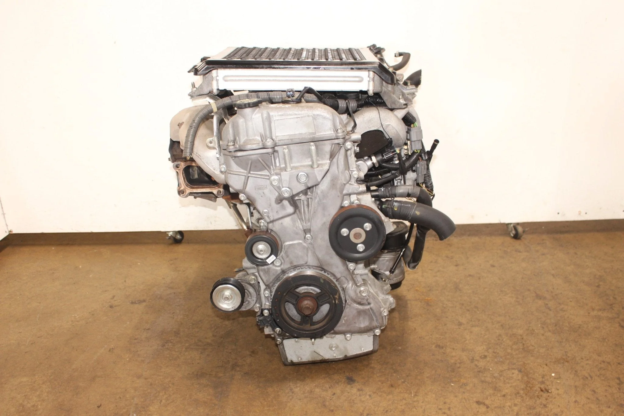 Mazda Speed-3 Engine 2007 2008 2009 2010 2011 2012 2013 Turbo 2.3L DISI L3 L3T 4 Cylinder JDM Engine - Image 13