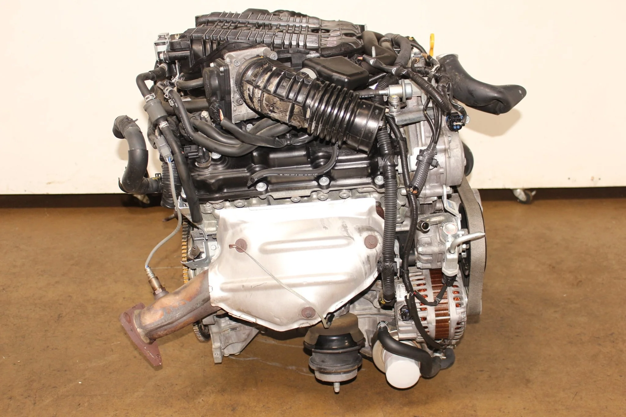 Nissan 350Z Engine 2007 2008 2009 RWD JDM Engine V6 3.5L VQ35HR JDM Motors - Image 12