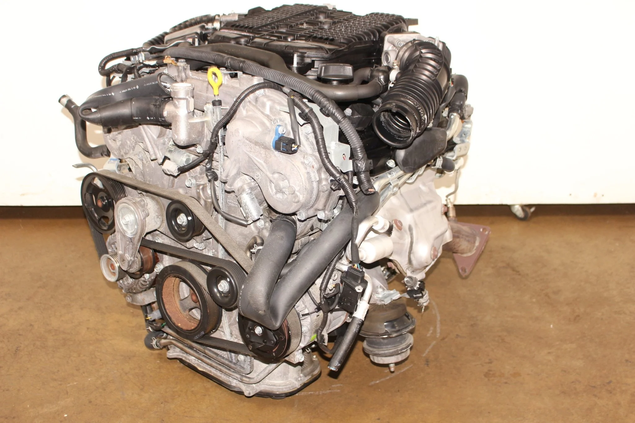 Nissan 350Z Engine 2007 2008 2009 RWD JDM Engine V6 3.5L VQ35HR JDM Motors - Image 5