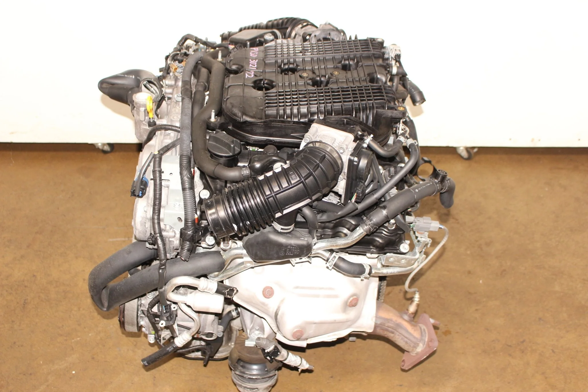 Nissan 350Z Engine 2007 2008 2009 RWD JDM Engine V6 3.5L VQ35HR JDM Motors - Image 6