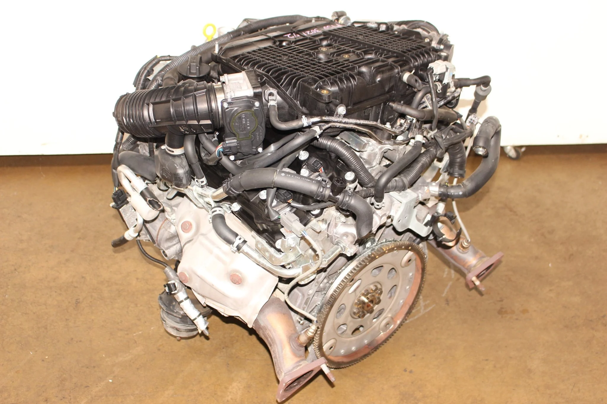Nissan 350Z Engine 2007 2008 2009 RWD JDM Engine V6 3.5L VQ35HR JDM Motors - Image 8