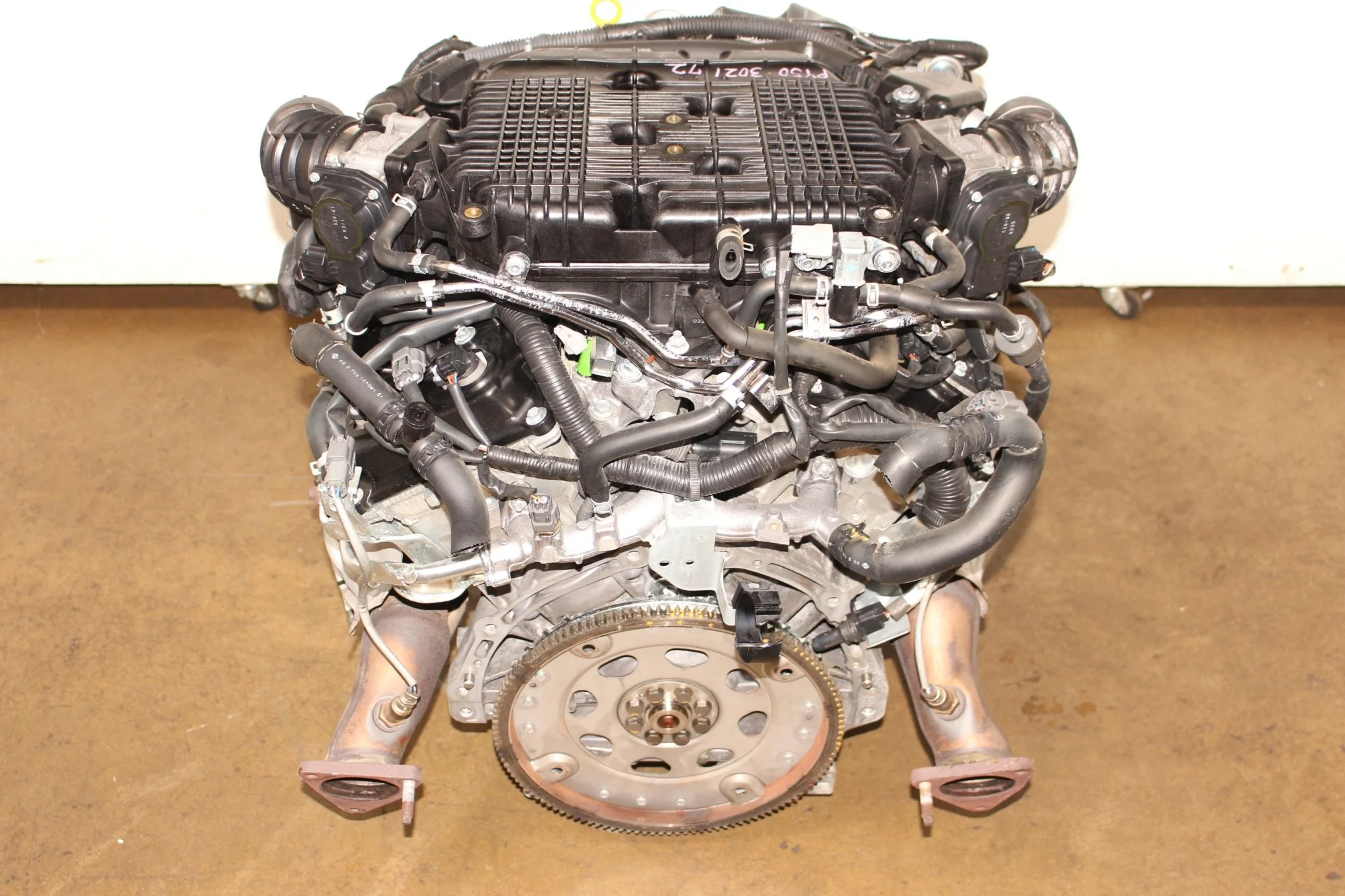 Nissan 350Z Engine 2007 2008 2009 RWD JDM Engine V6 3.5L VQ35HR JDM Motors - Image 9