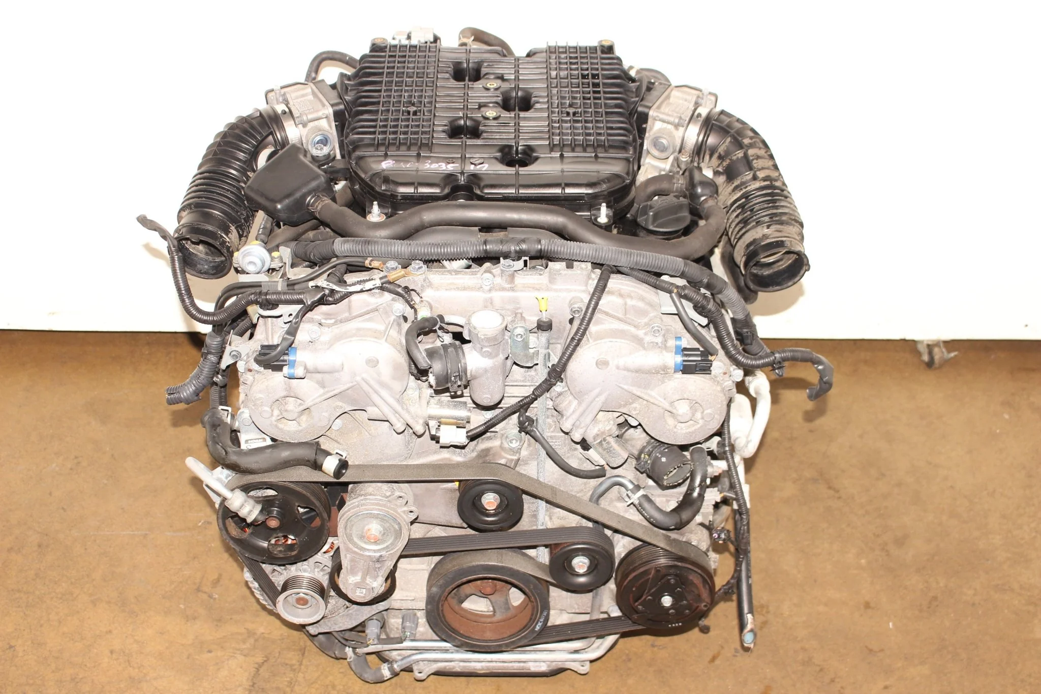 Nissan 350Z Engine 2007 2008 2009 RWD JDM Engine V6 3.5L VQ35HR JDM Motors