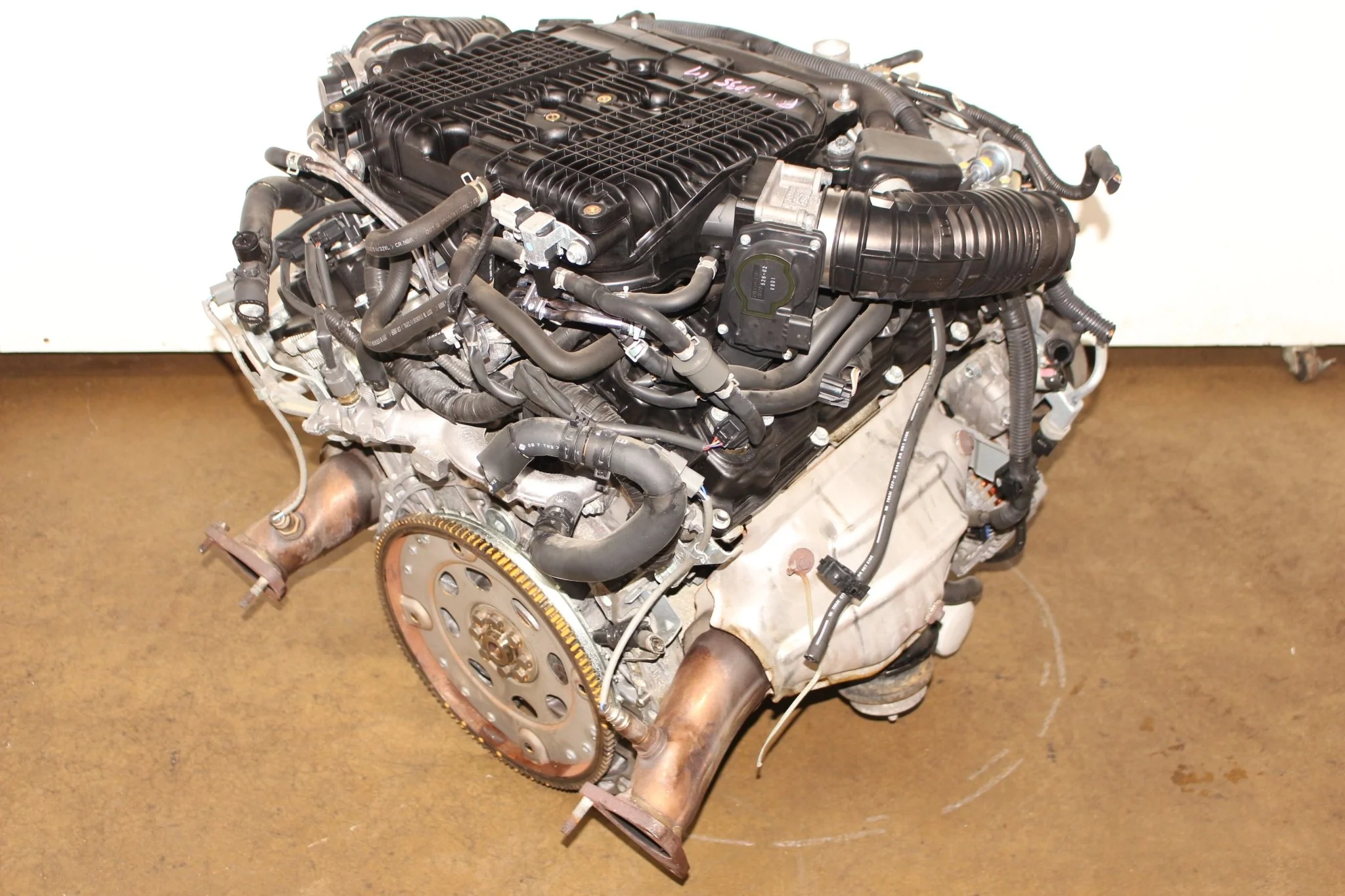 Nissan 350Z Engine 2007 2008 2009 RWD JDM Engine V6 3.5L VQ35HR JDM Motors - Image 10