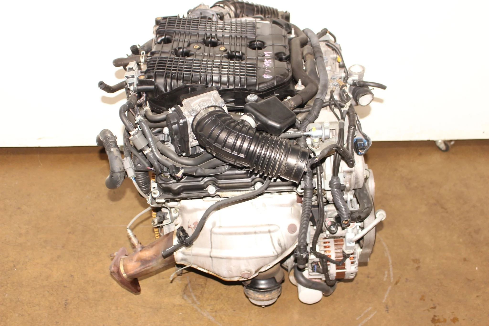 Nissan 350Z Engine 2007 2008 2009 RWD JDM Engine V6 3.5L VQ35HR JDM Motors - Image 11