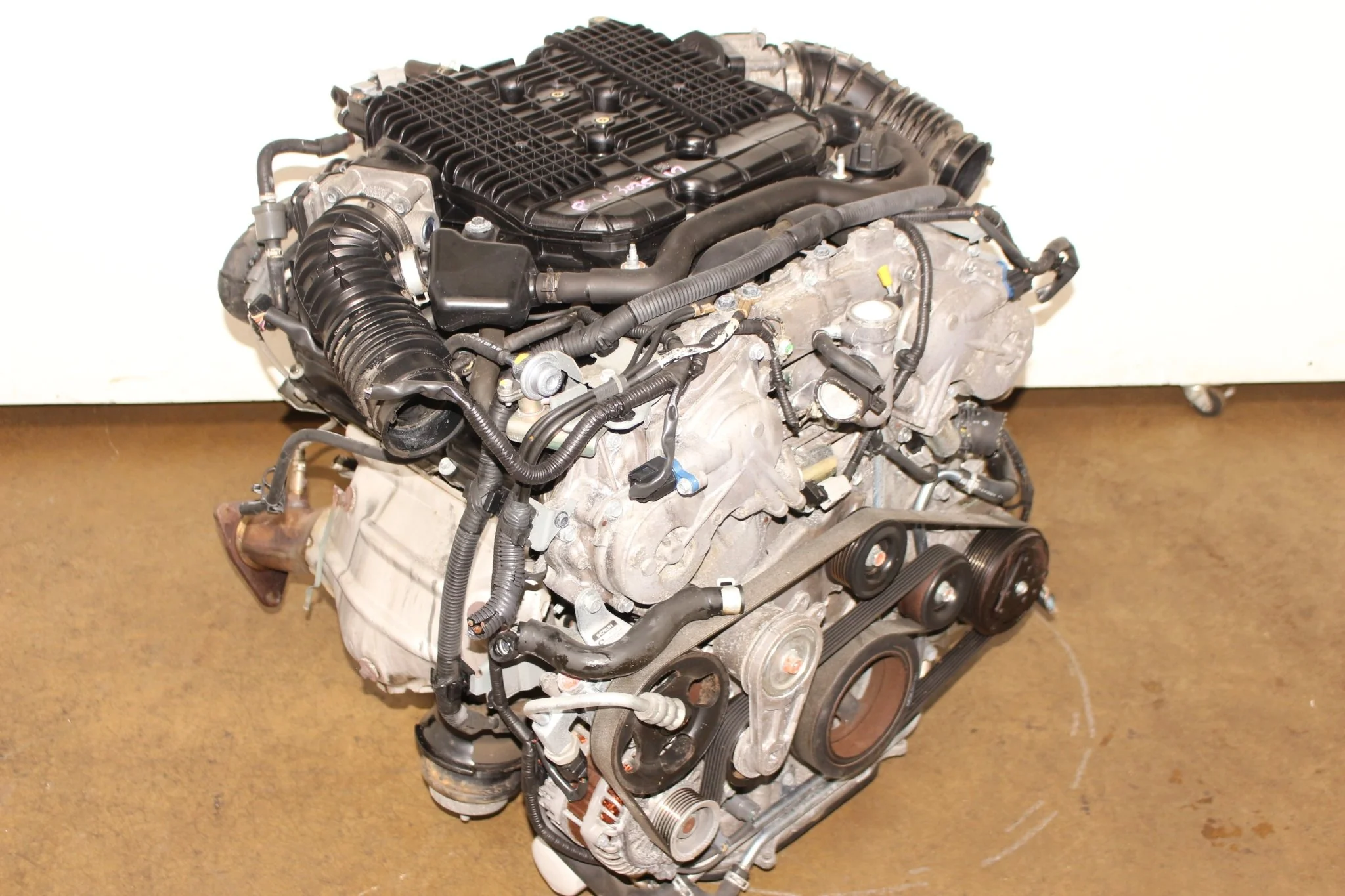 Nissan 350Z Engine 2007 2008 2009 RWD JDM Engine V6 3.5L VQ35HR JDM Motors - Image 13