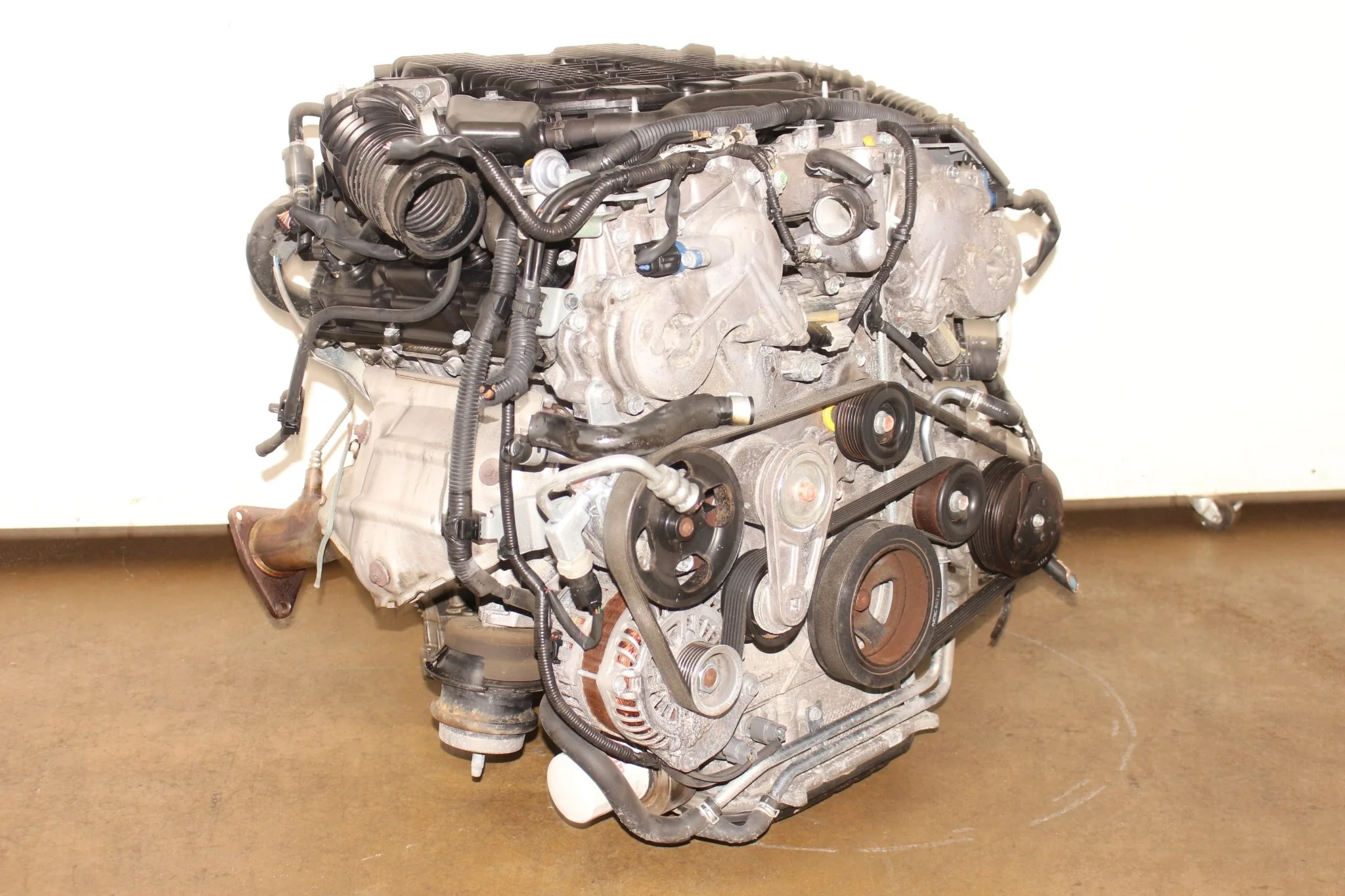 Nissan 350Z Engine 2007 2008 2009 RWD JDM Engine V6 3.5L VQ35HR JDM Motors - Image 14