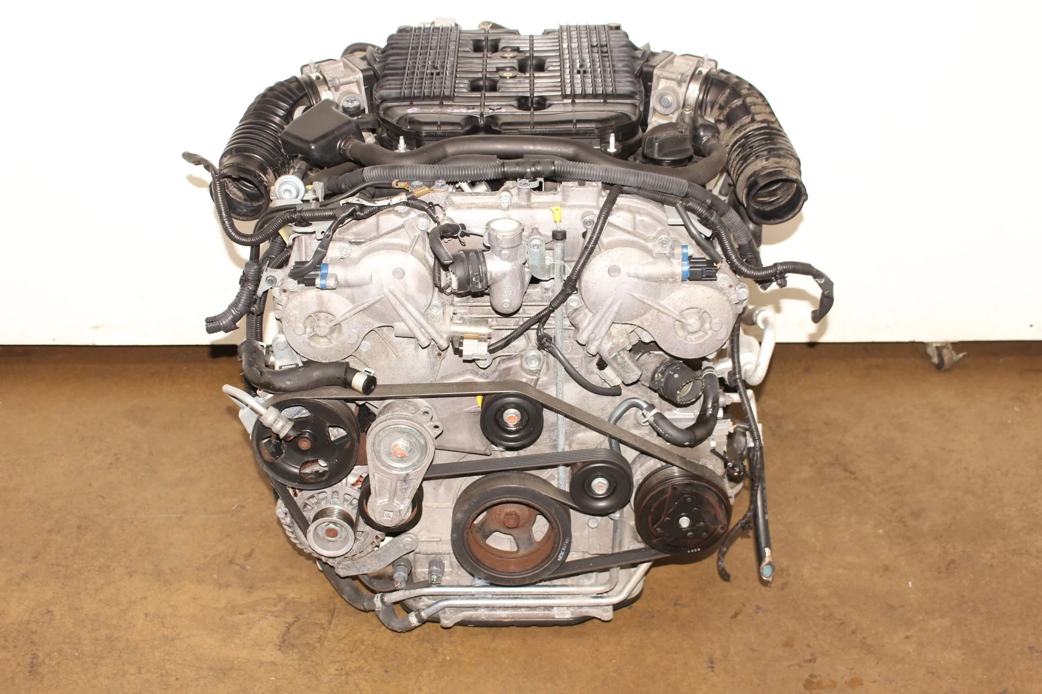 Nissan 350Z Engine 2007 2008 2009 RWD JDM Engine V6 3.5L VQ35HR JDM Motors - Image 2