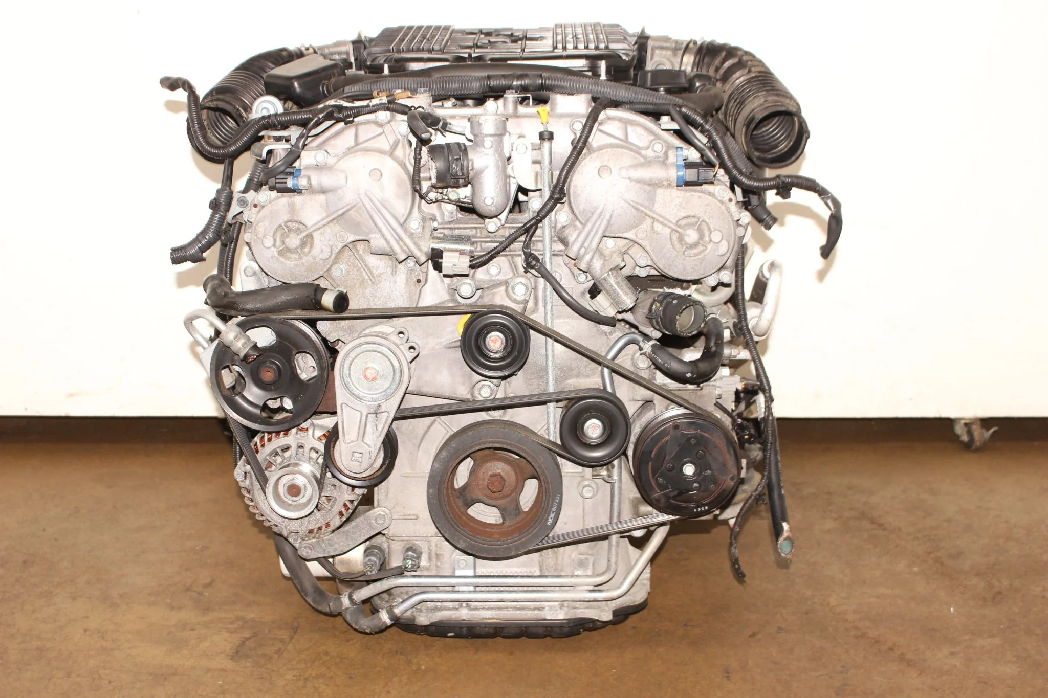 Nissan 350Z Engine 2007 2008 2009 RWD JDM Engine V6 3.5L VQ35HR JDM Motors - Image 3