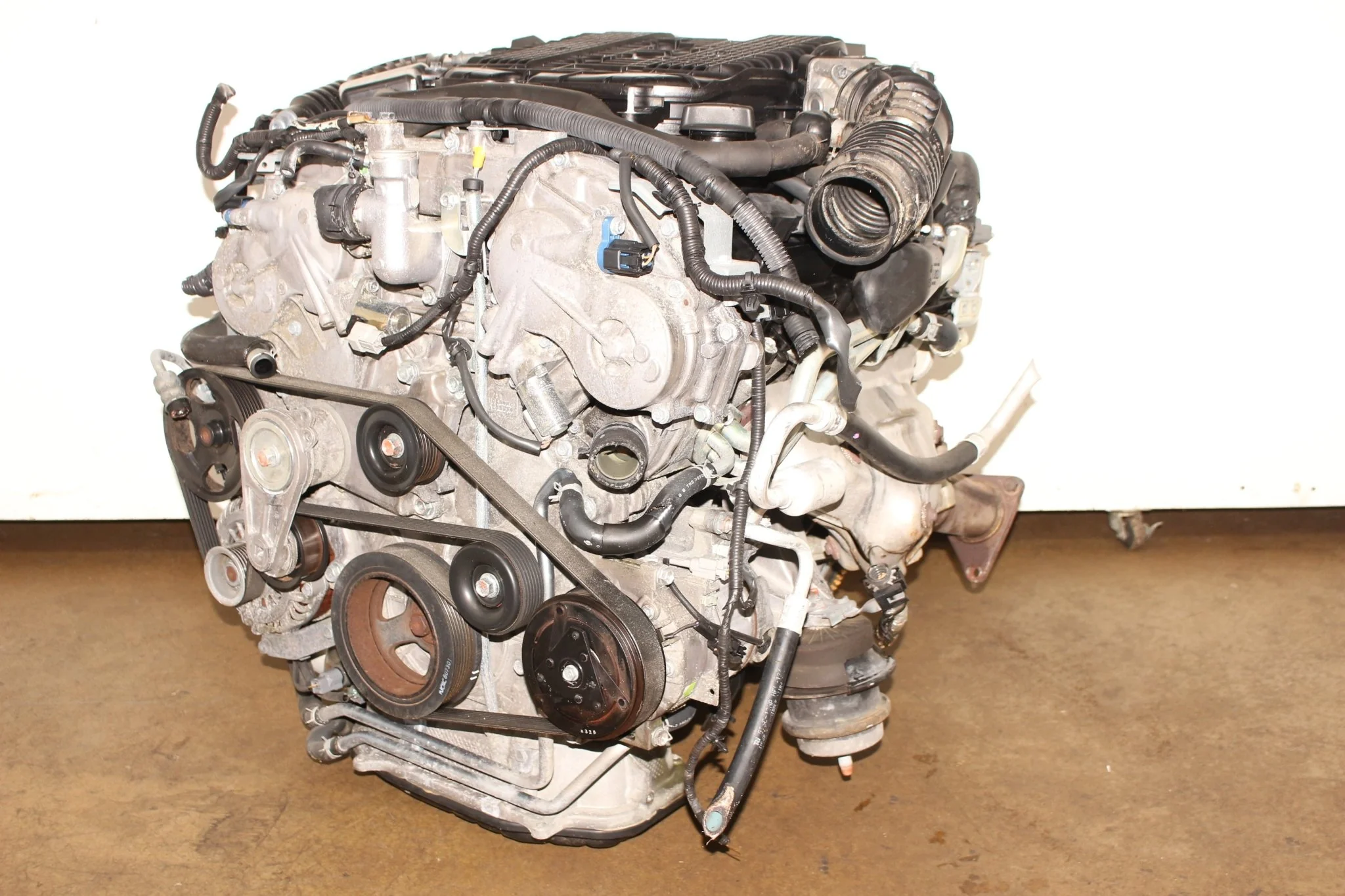 Nissan 350Z Engine 2007 2008 2009 RWD JDM Engine V6 3.5L VQ35HR JDM Motors - Image 5