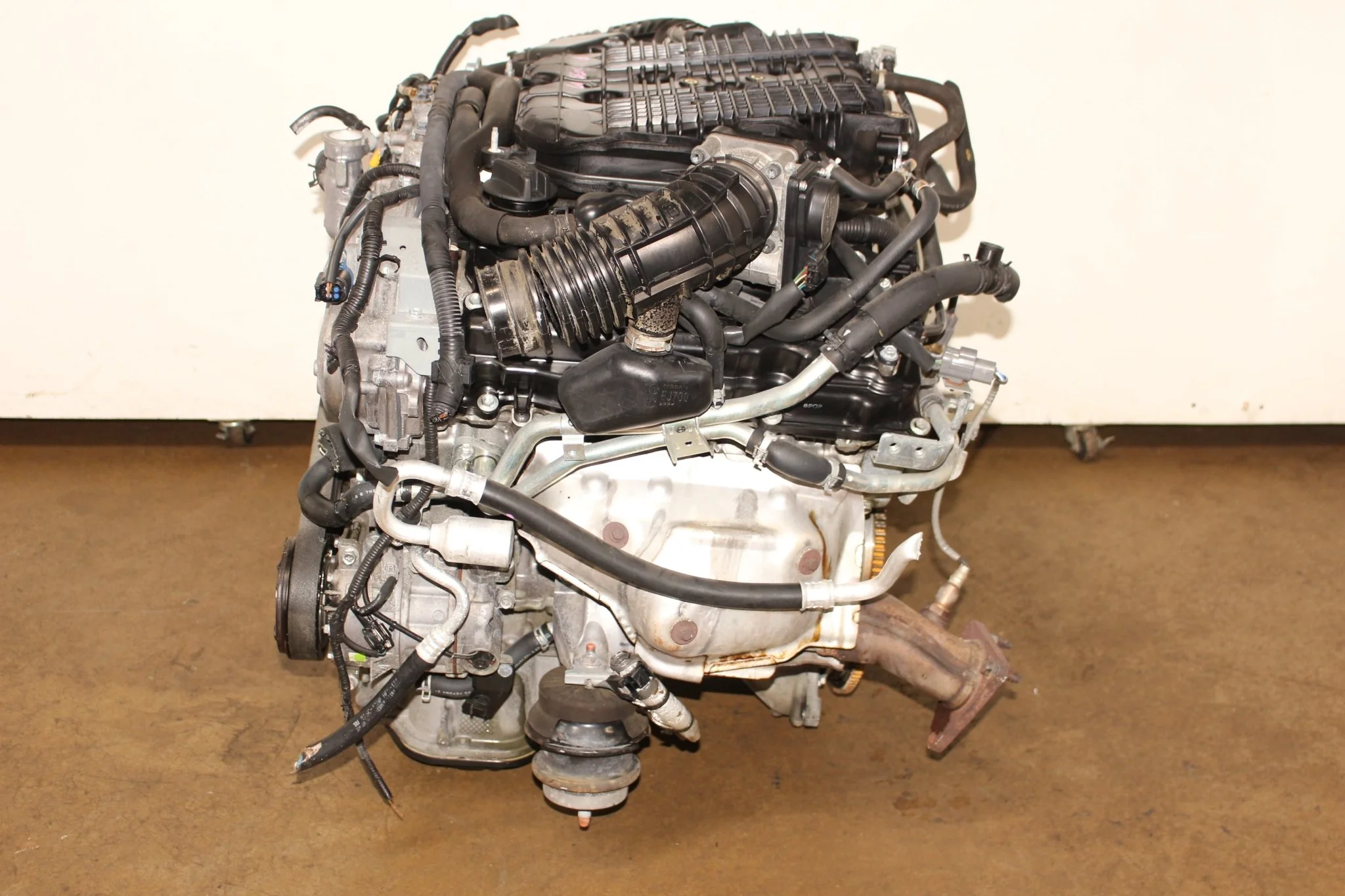 Nissan 350Z Engine 2007 2008 2009 RWD JDM Engine V6 3.5L VQ35HR JDM Motors - Image 6