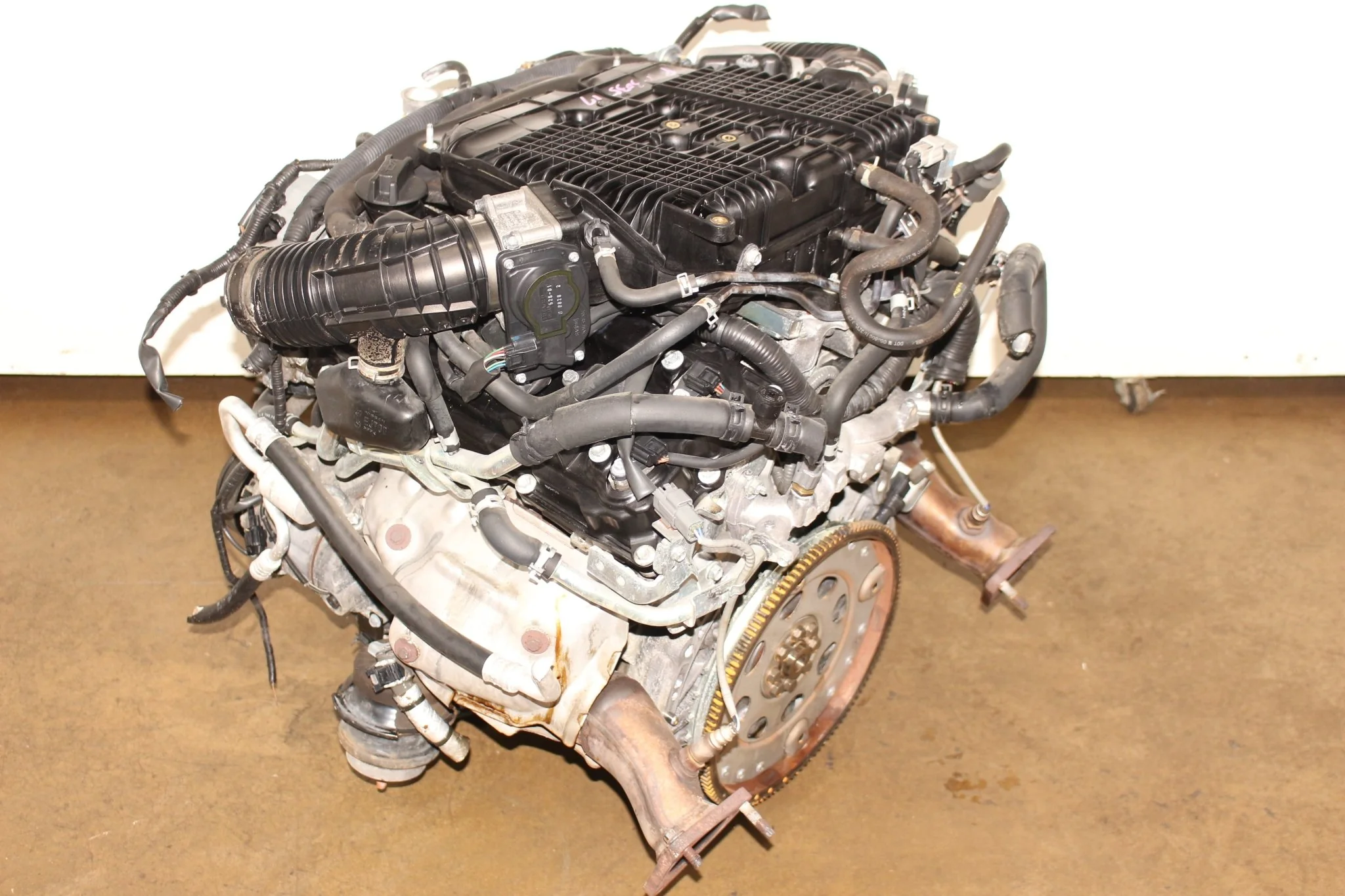 Nissan 350Z Engine 2007 2008 2009 RWD JDM Engine V6 3.5L VQ35HR JDM Motors - Image 7