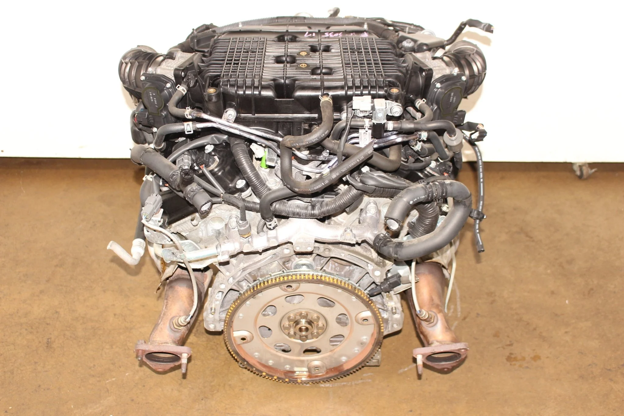 Nissan 350Z Engine 2007 2008 2009 RWD JDM Engine V6 3.5L VQ35HR JDM Motors - Image 8