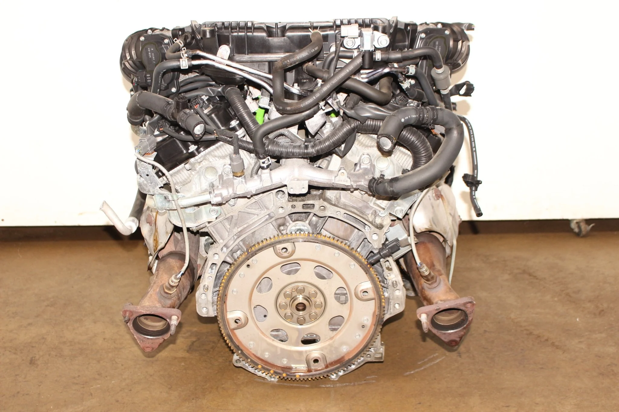 Nissan 350Z Engine 2007 2008 2009 RWD JDM Engine V6 3.5L VQ35HR JDM Motors - Image 9