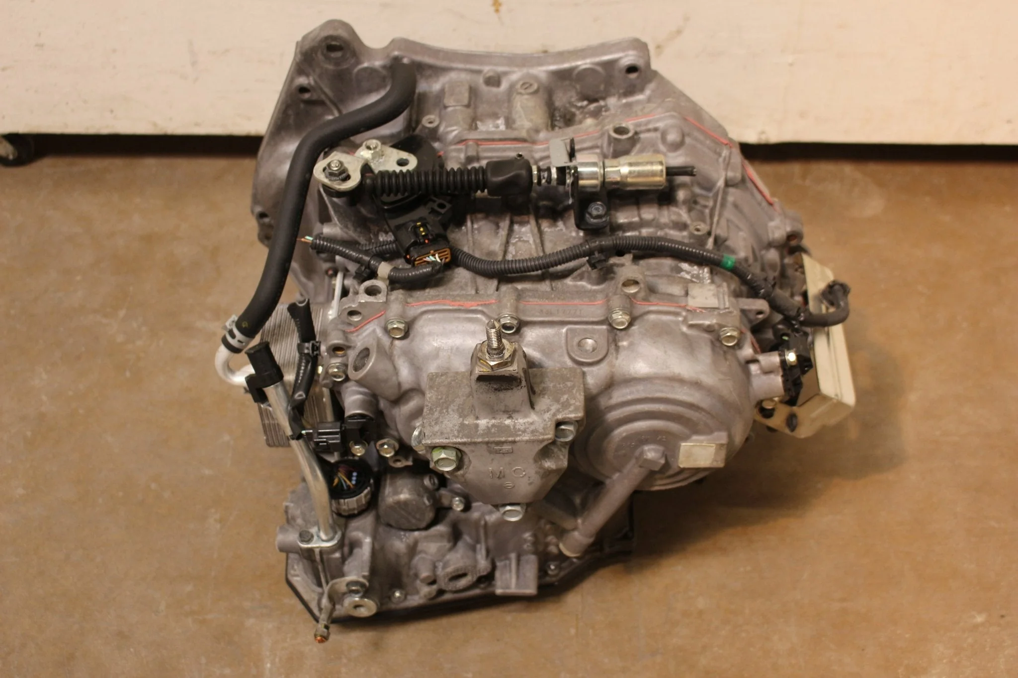 Nissan Sentra Automatic Transmission 2013 2014 2015 2016 2017 CVT JDM 1.8L MRA8DE