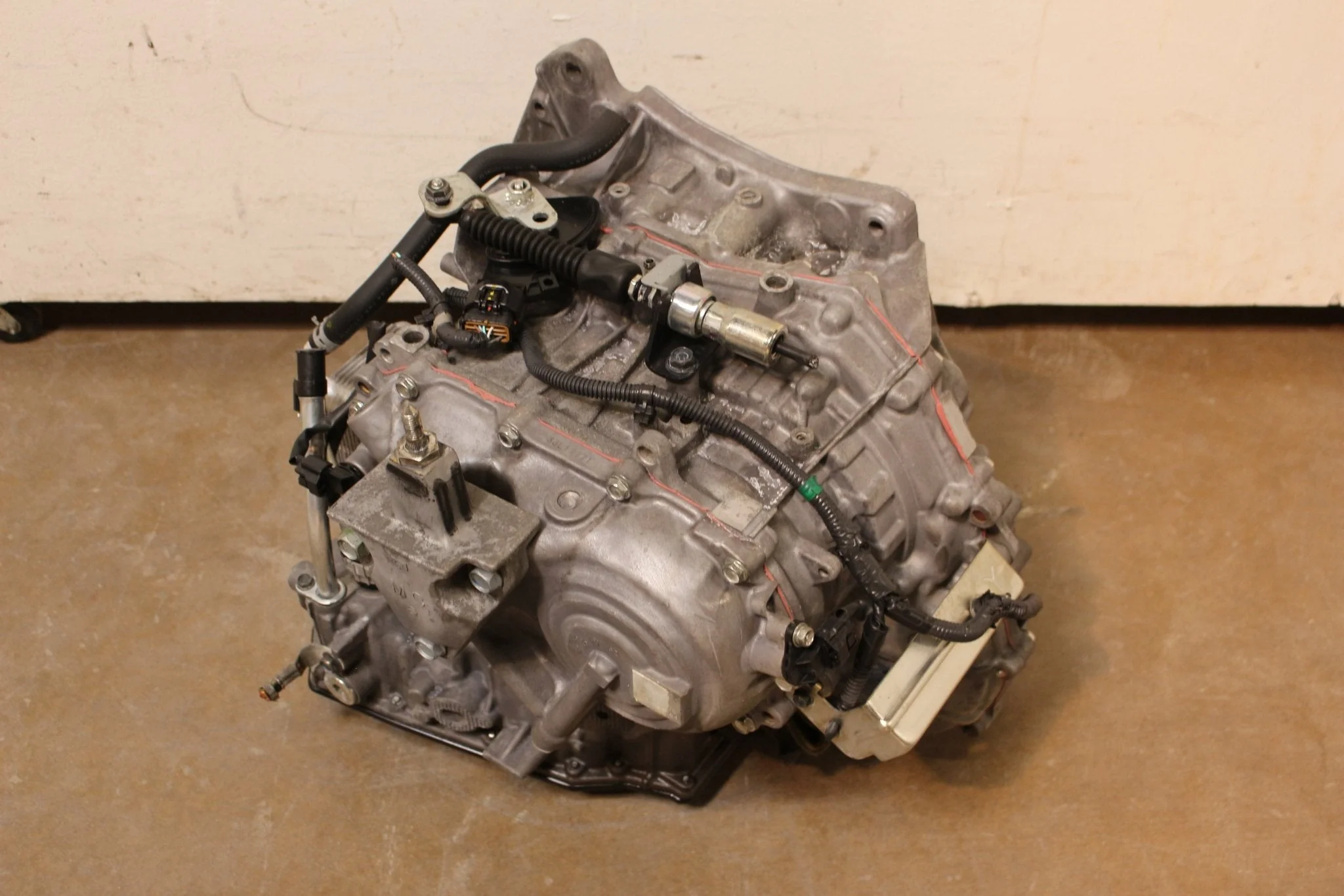 Nissan Sentra Automatic Transmission 2013 2014 2015 2016 2017 CVT JDM 1.8L MRA8DE - Image 6