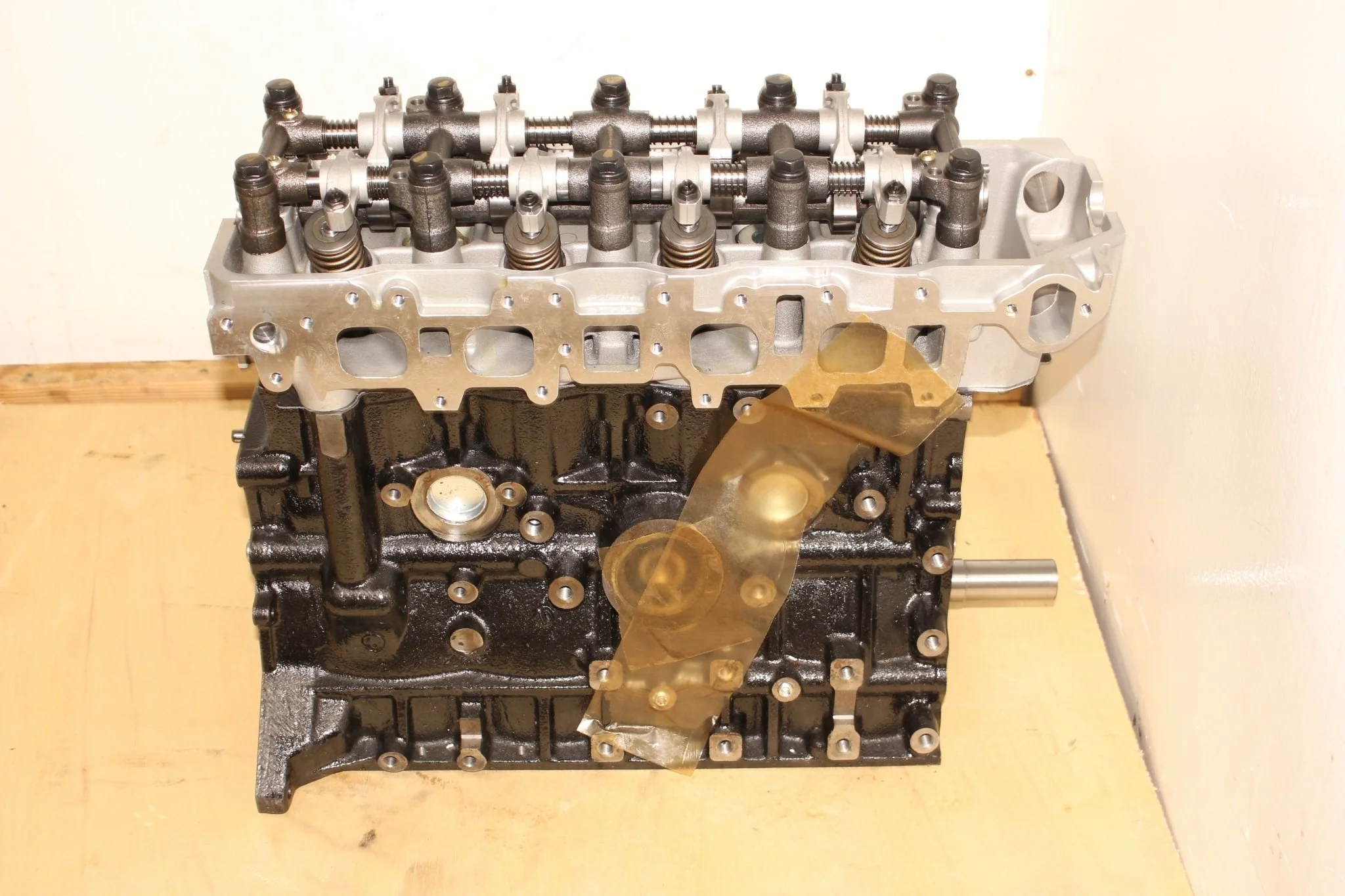 Remanufactured 1985 1986 1987 1988 1989 1990 1991 1992 1993 1994 1995 Toyota Pick Up Truck 2.4L Engine 22R-E 4-Cylinder Motor