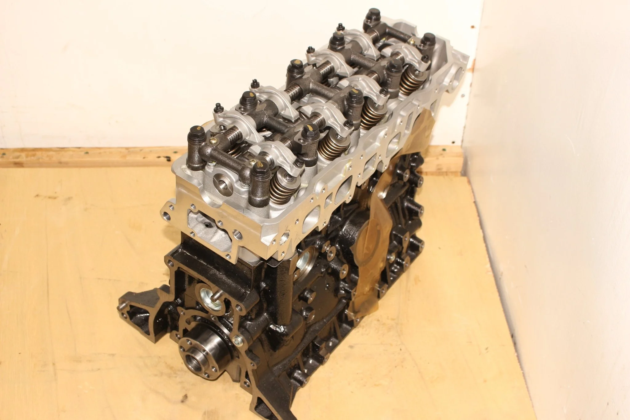 Remanufactured 1985 1986 1987 1988 1989 1990 1991 1992 1993 1994 1995 Toyota Pick Up Truck 2.4L Engine 22R-E 4-Cylinder Motor - Image 10
