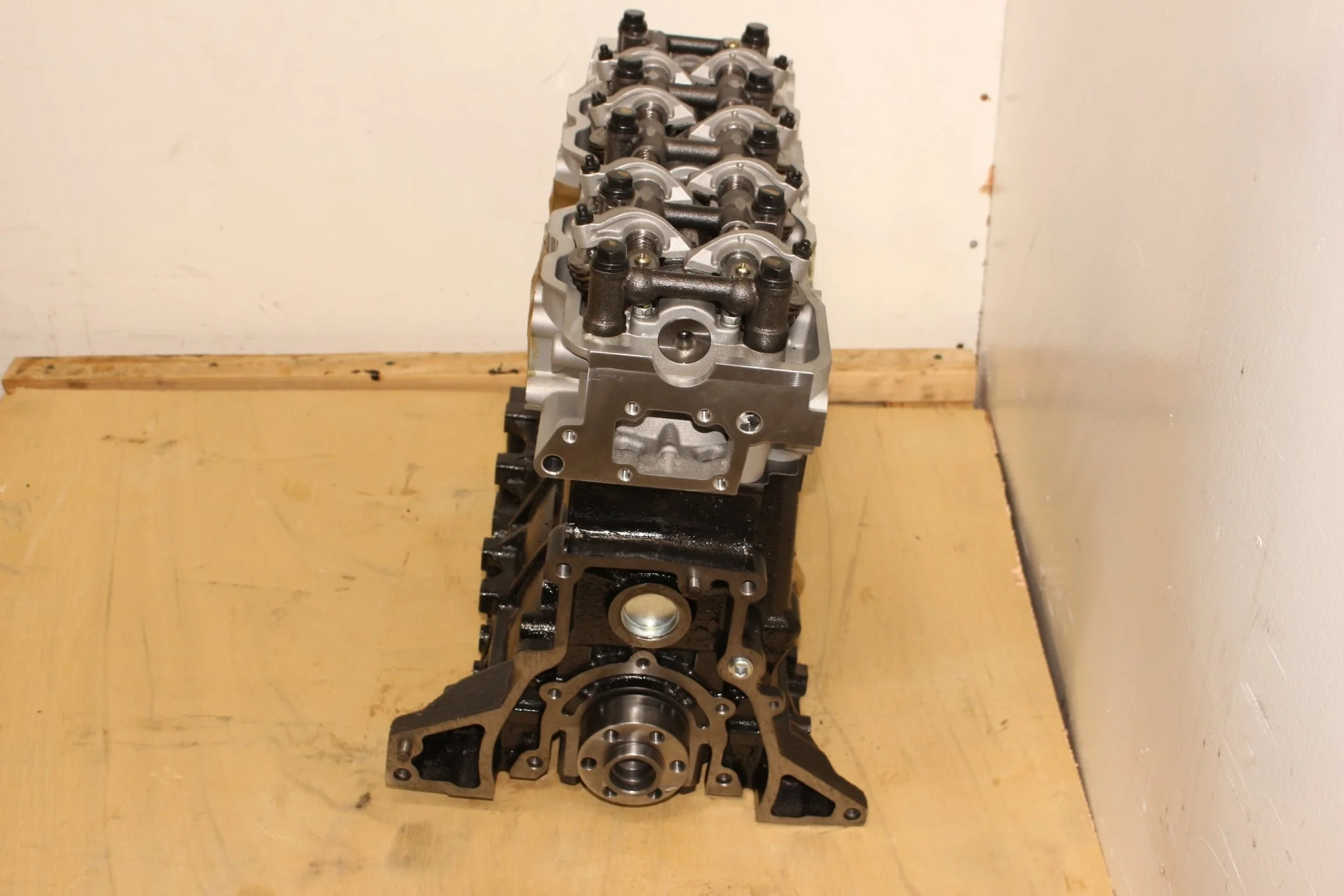 Remanufactured 1985 1986 1987 1988 1989 1990 1991 1992 1993 1994 1995 Toyota Pick Up Truck 2.4L Engine 22R-E 4-Cylinder Motor - Image 11