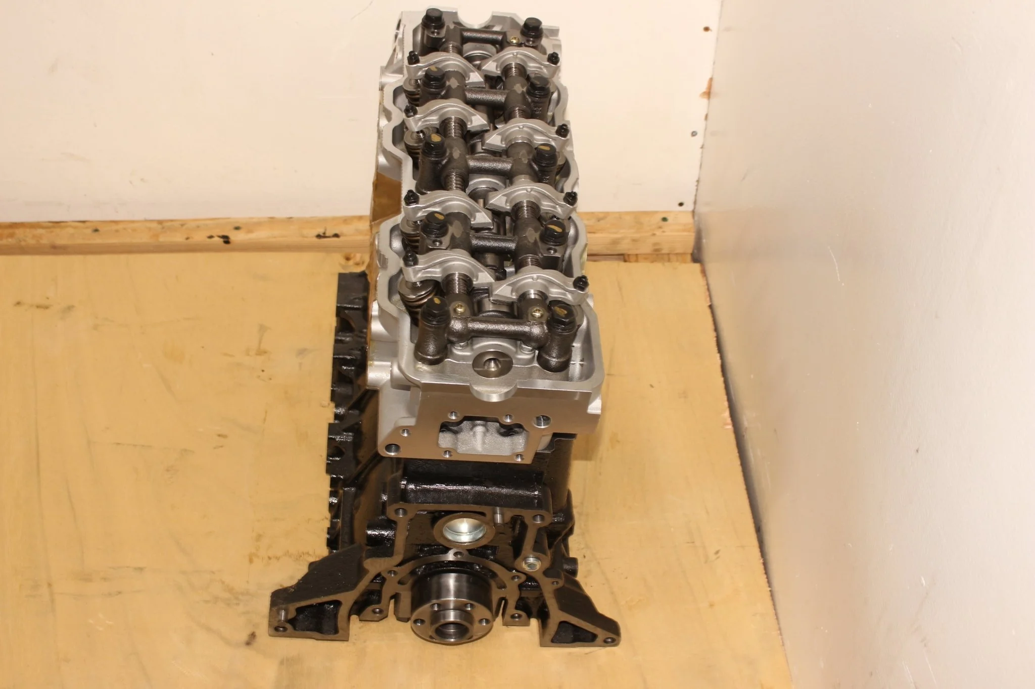 Remanufactured 1985 1986 1987 1988 1989 1990 1991 1992 1993 1994 1995 Toyota Pick Up Truck 2.4L Engine 22R-E 4-Cylinder Motor - Image 12