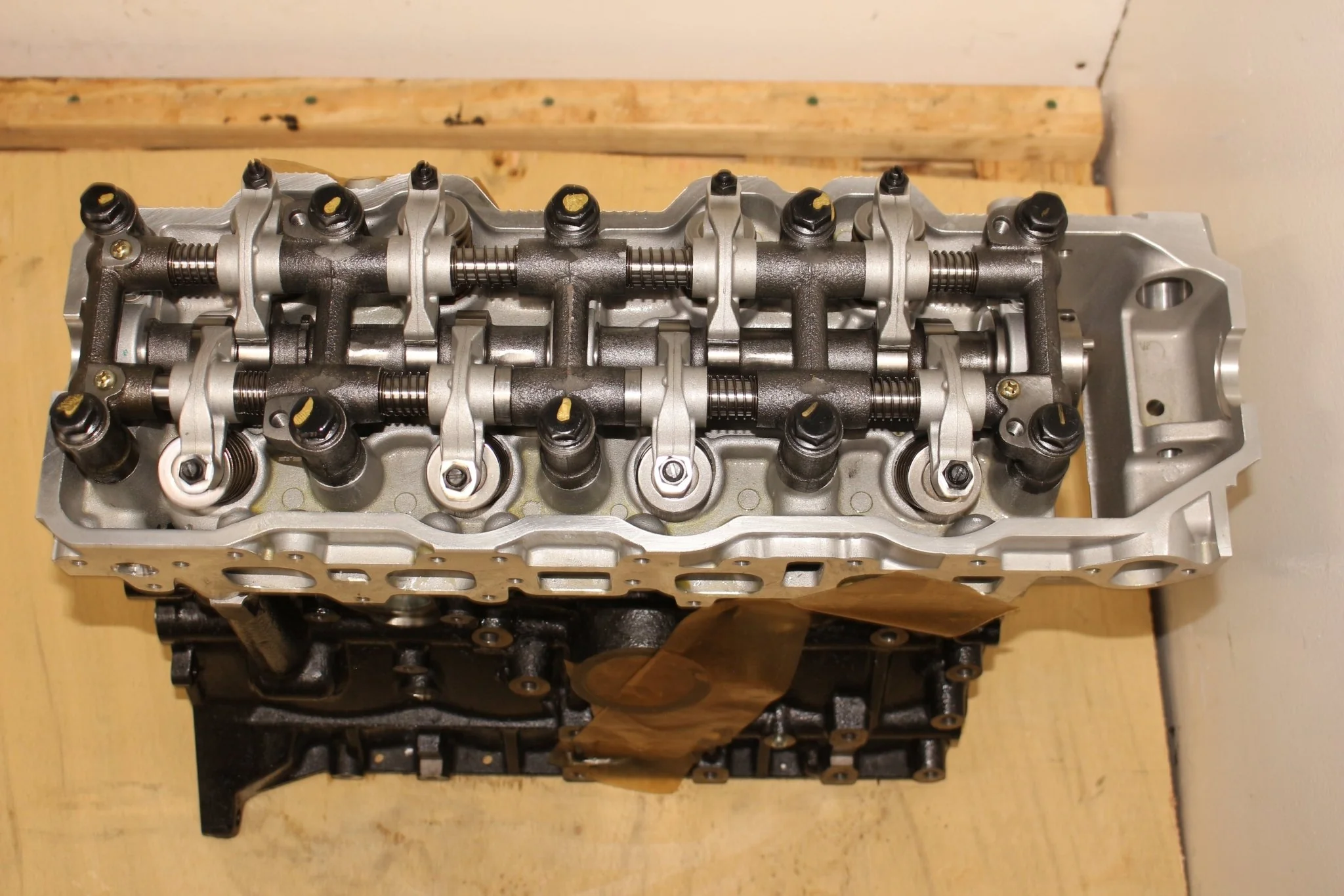 Remanufactured 1985 1986 1987 1988 1989 1990 1991 1992 1993 1994 1995 Toyota Pick Up Truck 2.4L Engine 22R-E 4-Cylinder Motor - Image 15
